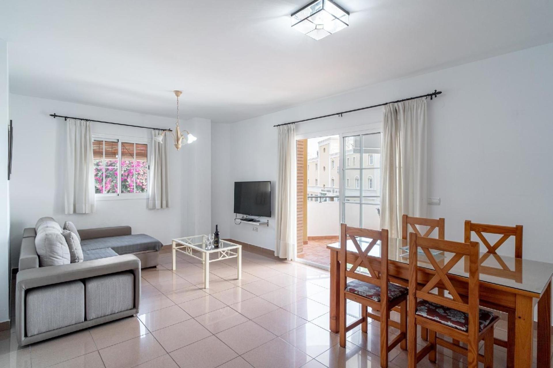 Fuer 4 Personen Ca 90 Qm In Nerja, Andalusien Costa Del Sol *