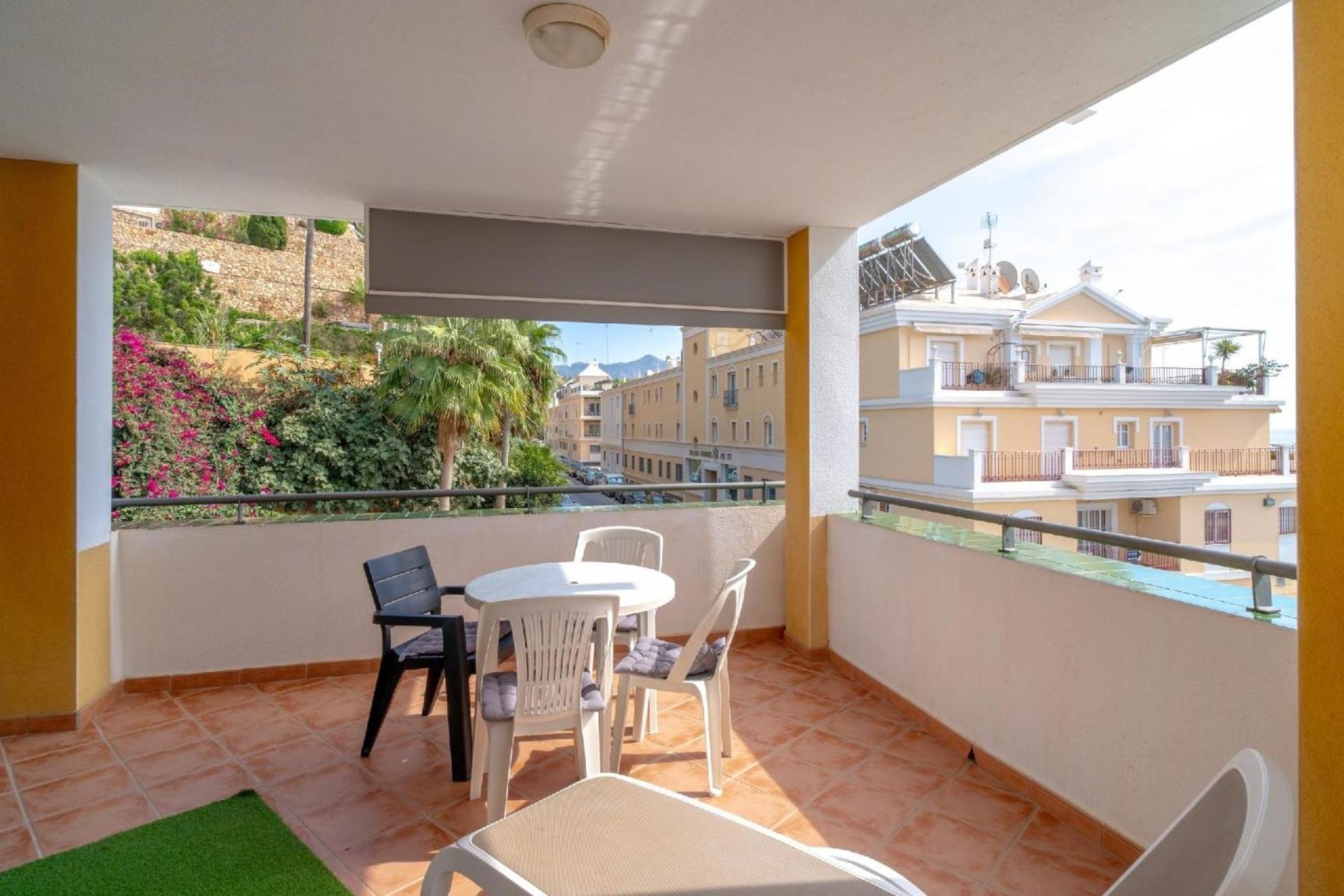 Fuer 4 Personen Ca 90 Qm In Nerja, Andalusien Costa Del Sol * Nerja
