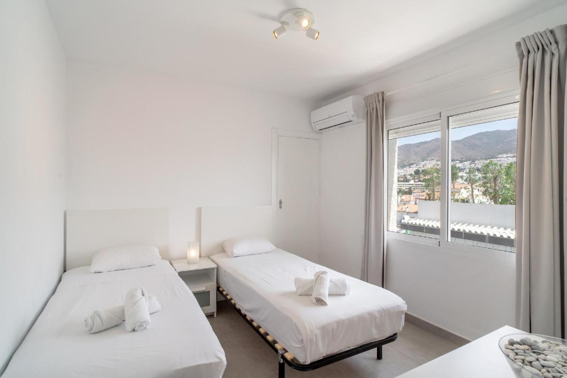 Fuer 4 Personen Ca 60 Qm In Nerja, Andalusien Costa Del Sol Apartamento Nerja