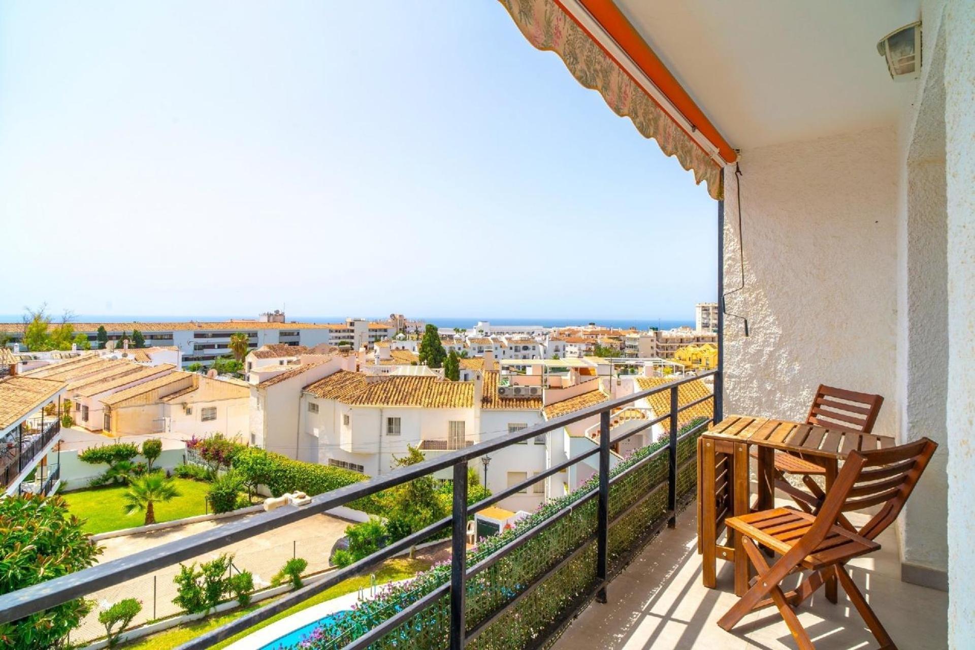 Fuer 4 Personen Ca 60 Qm In Nerja, Andalusien Costa Del Sol Apartamento