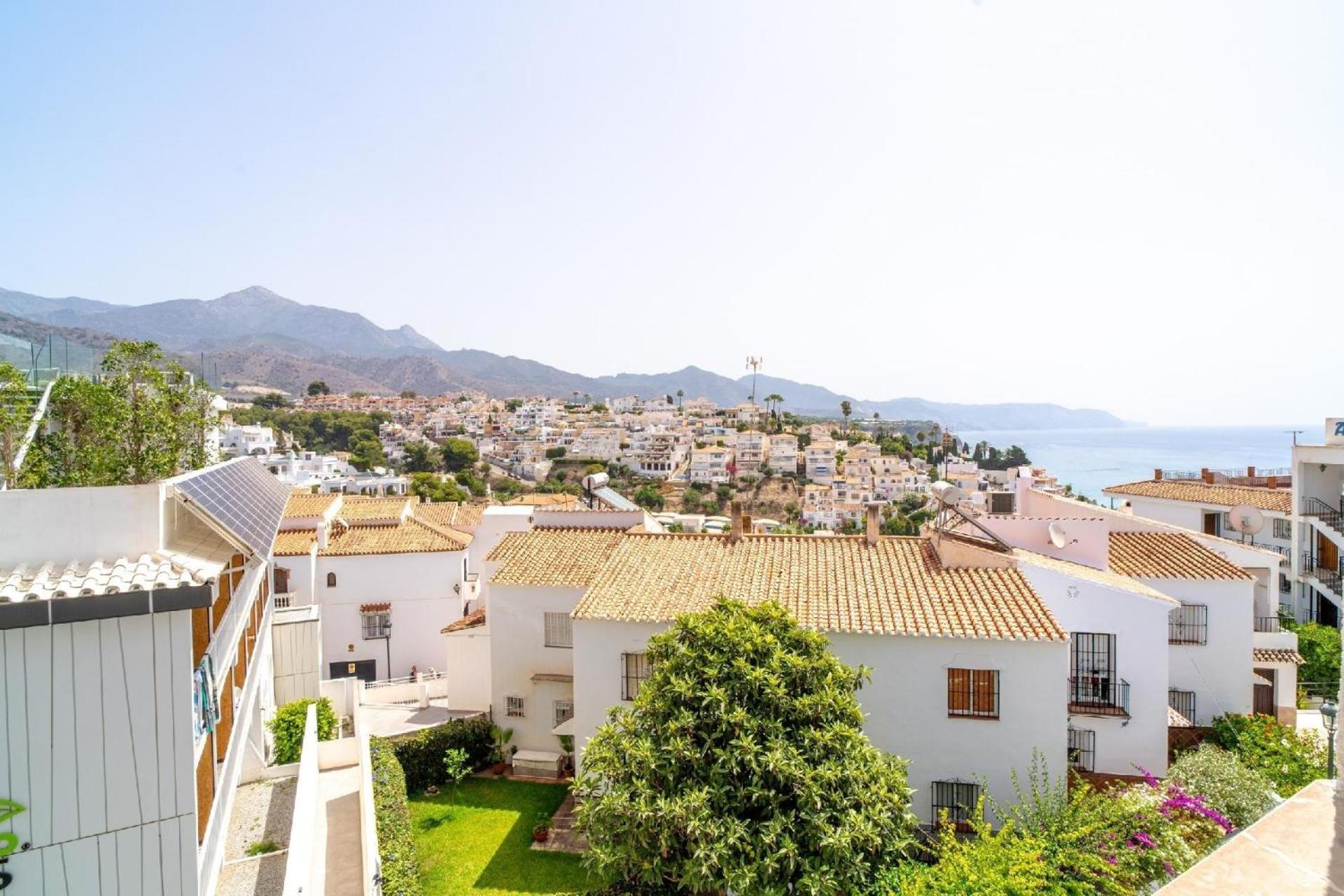 Fuer 4 Personen Ca 60 Qm In Nerja, Andalusien Costa Del Sol Apartamento *