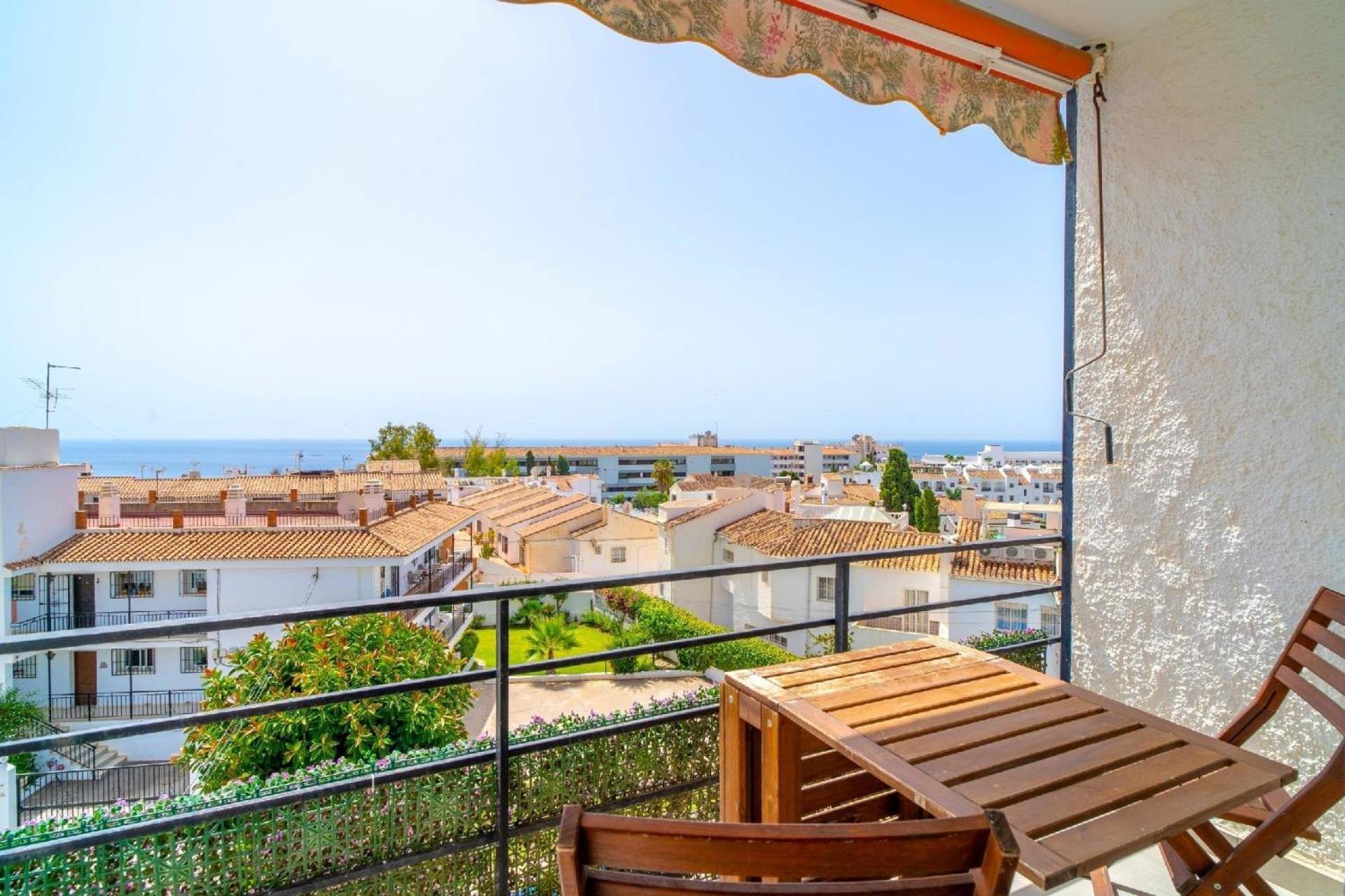 Fuer 4 Personen Ca 60 Qm In Nerja, Andalusien Costa Del Sol Apartamento Nerja
