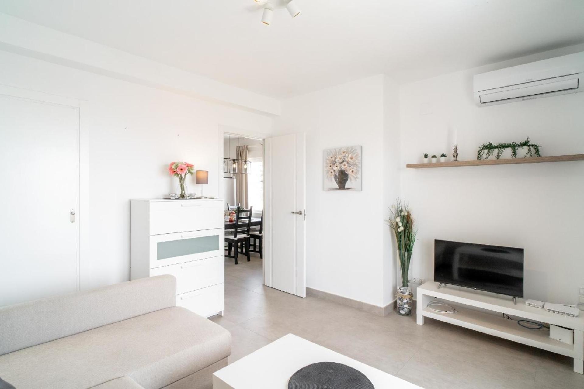 Fuer 4 Personen Ca 60 Qm In Nerja, Andalusien Costa Del Sol