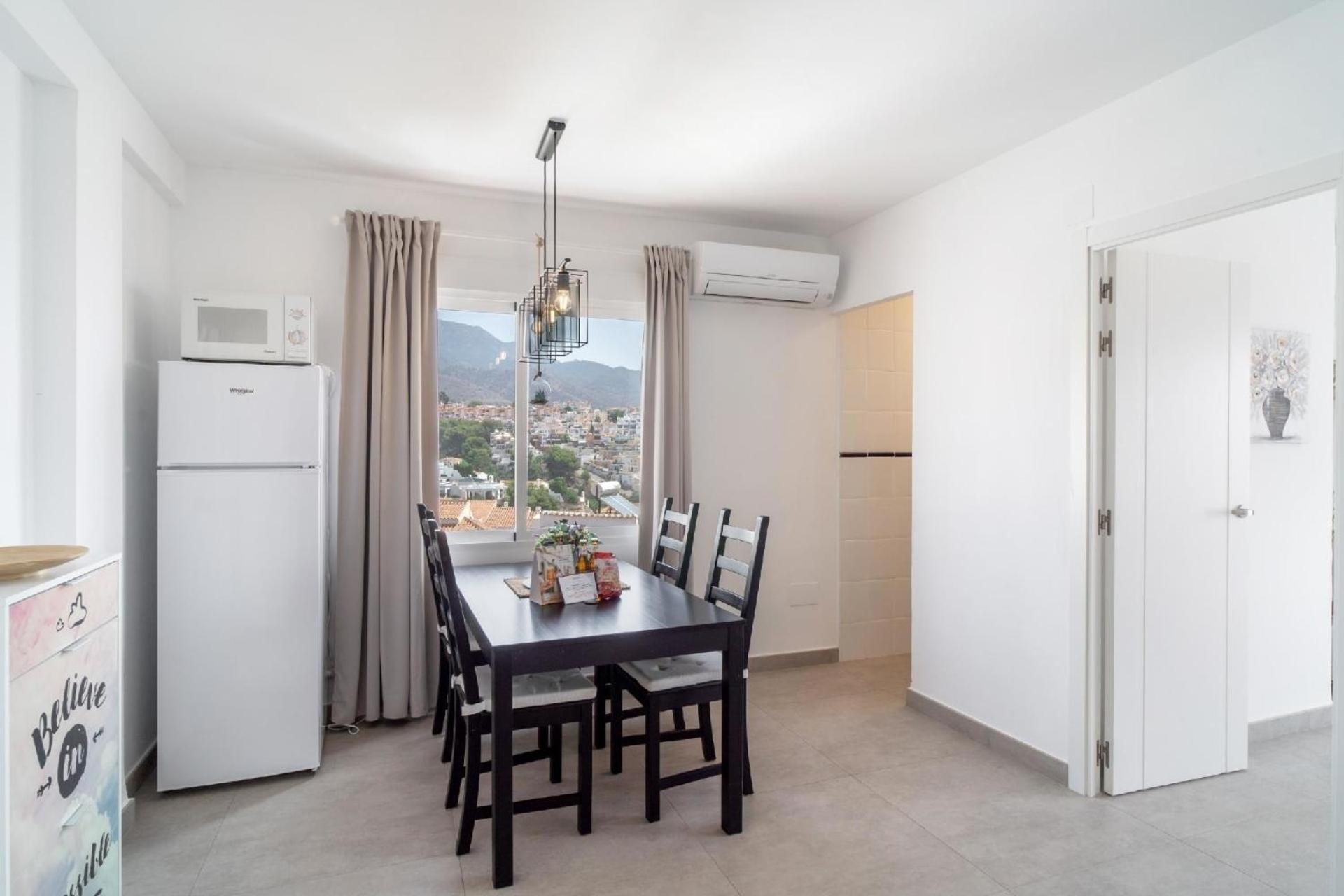 Apartamento Fuer 4 Personen Ca 60 Qm In Nerja, Andalusien Costa Del Sol