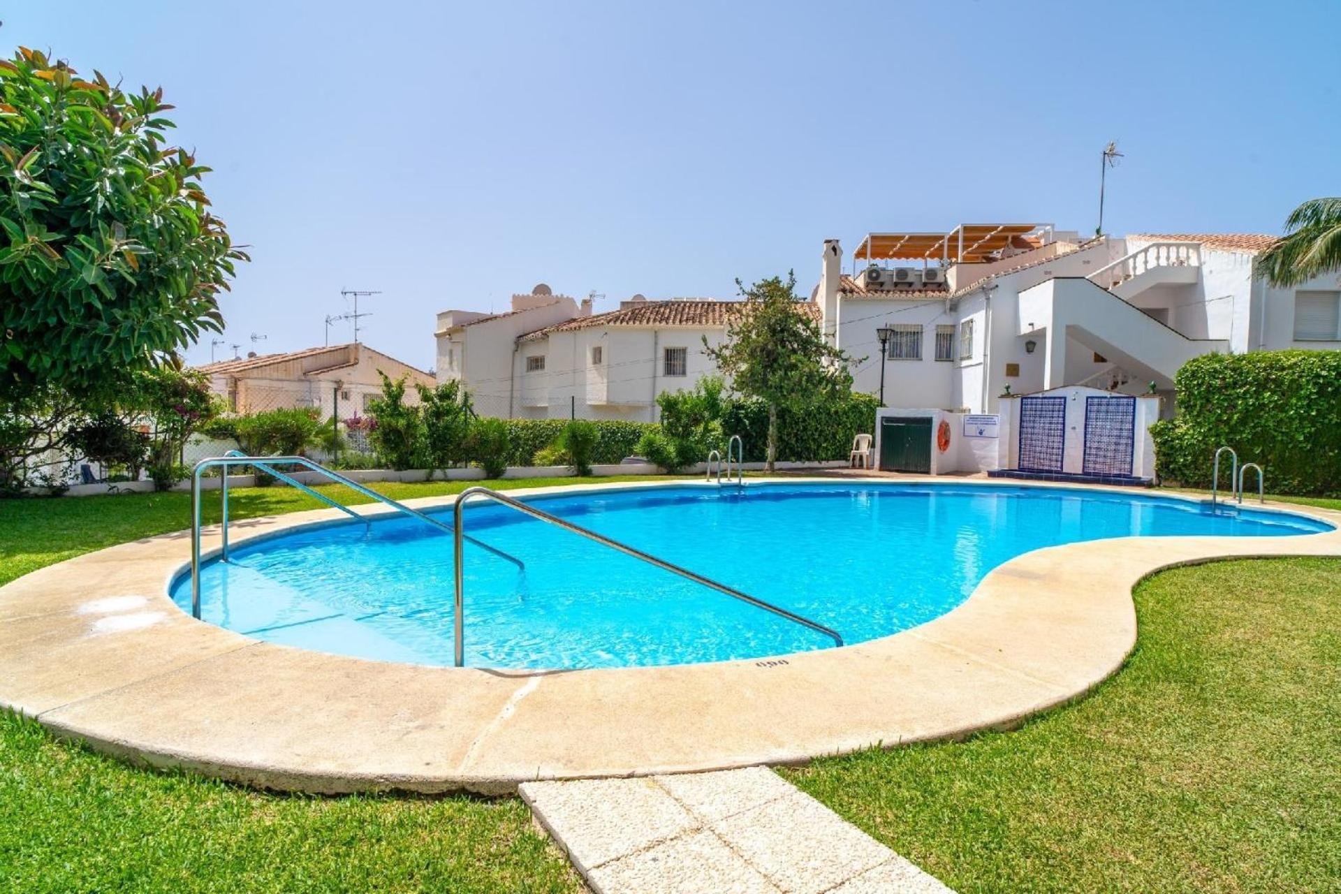 Apartamento Fuer 4 Personen Ca 60 Qm In Nerja, Andalusien Costa Del Sol Nerja