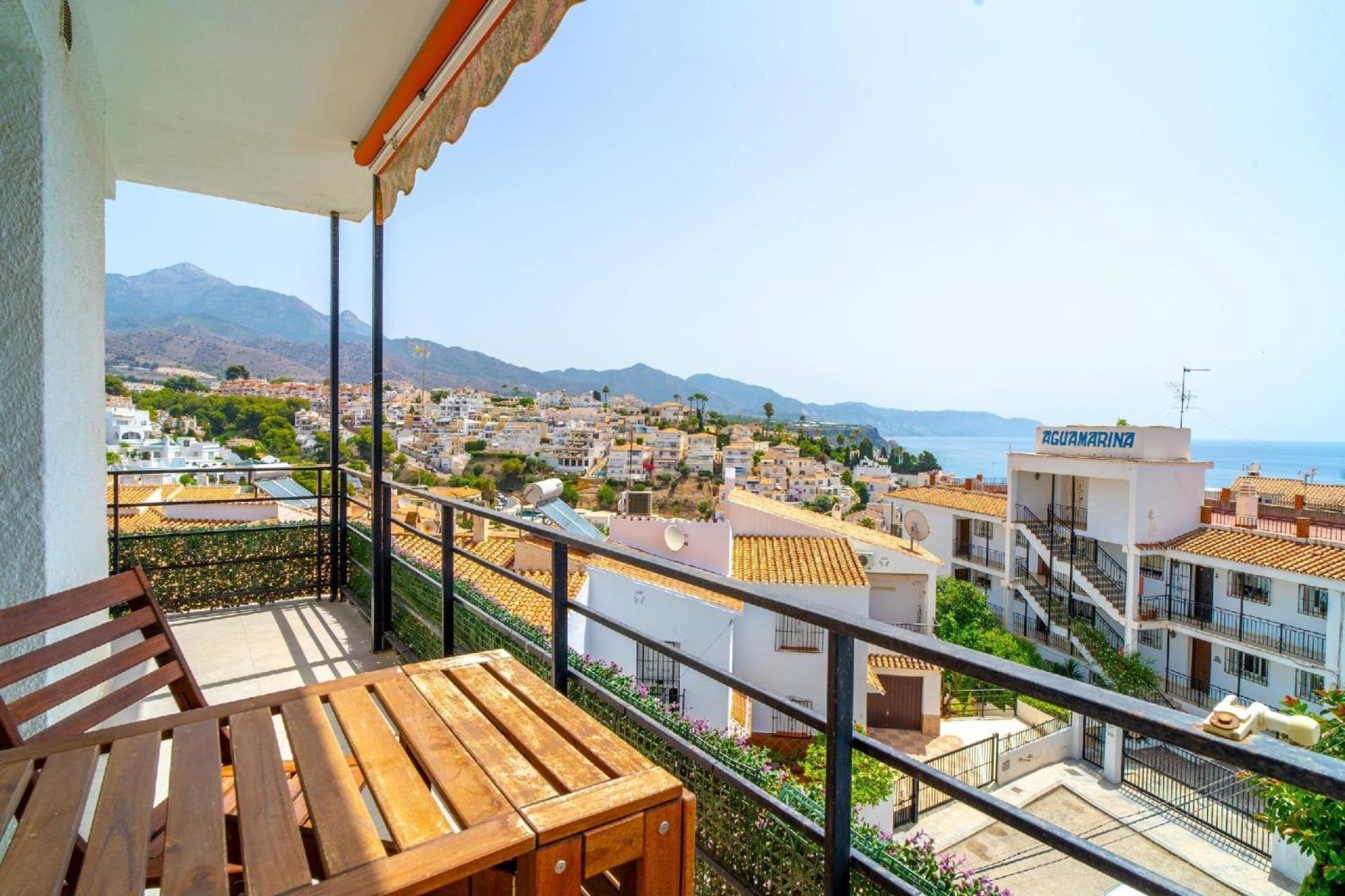 Fuer 4 Personen Ca 60 Qm In Nerja, Andalusien Costa Del Sol Nerja