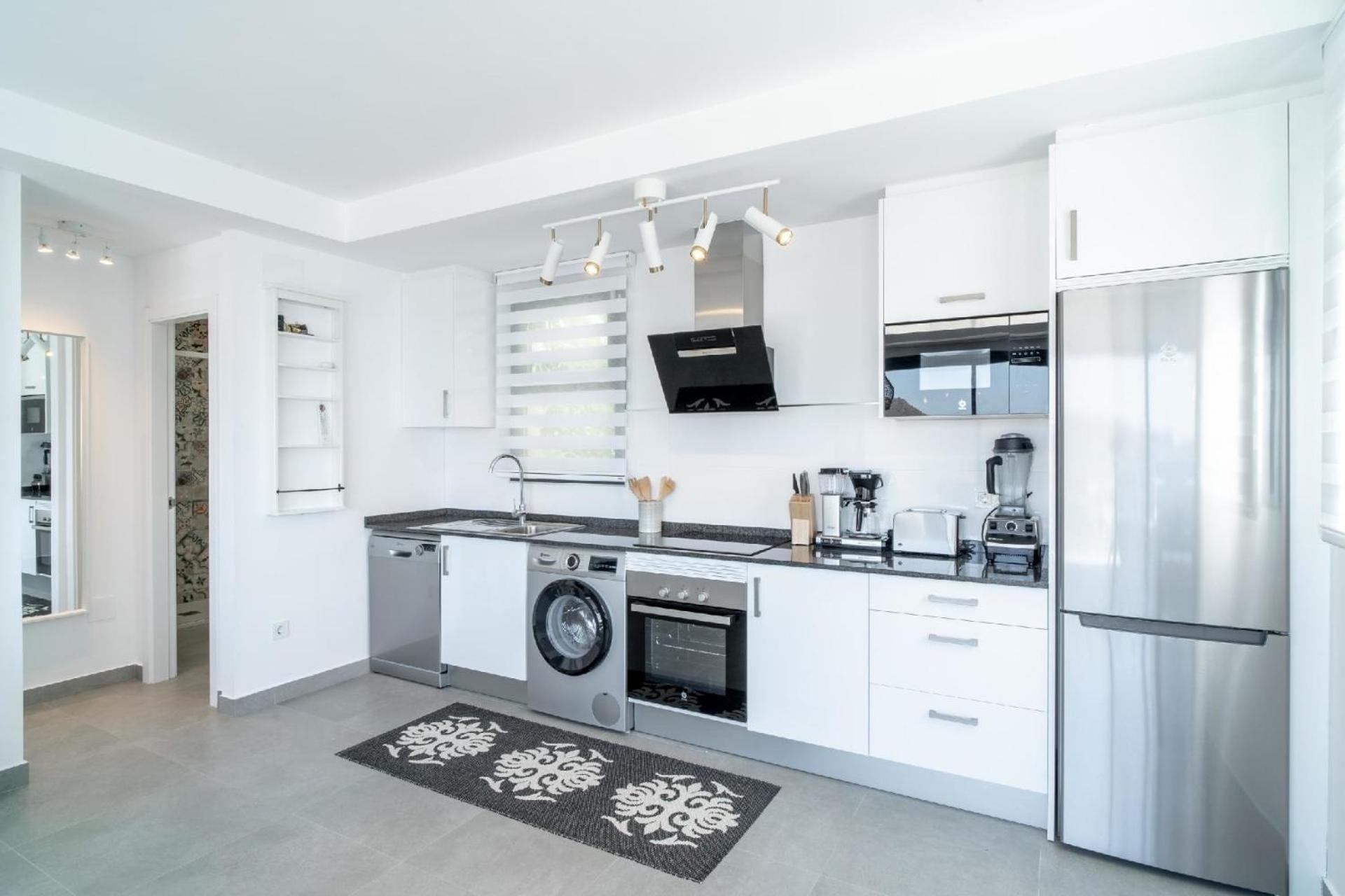 Apartamento Fuer 4 Personen Ca 80 Qm In Nerja, Andalusien Costa Del Sol *