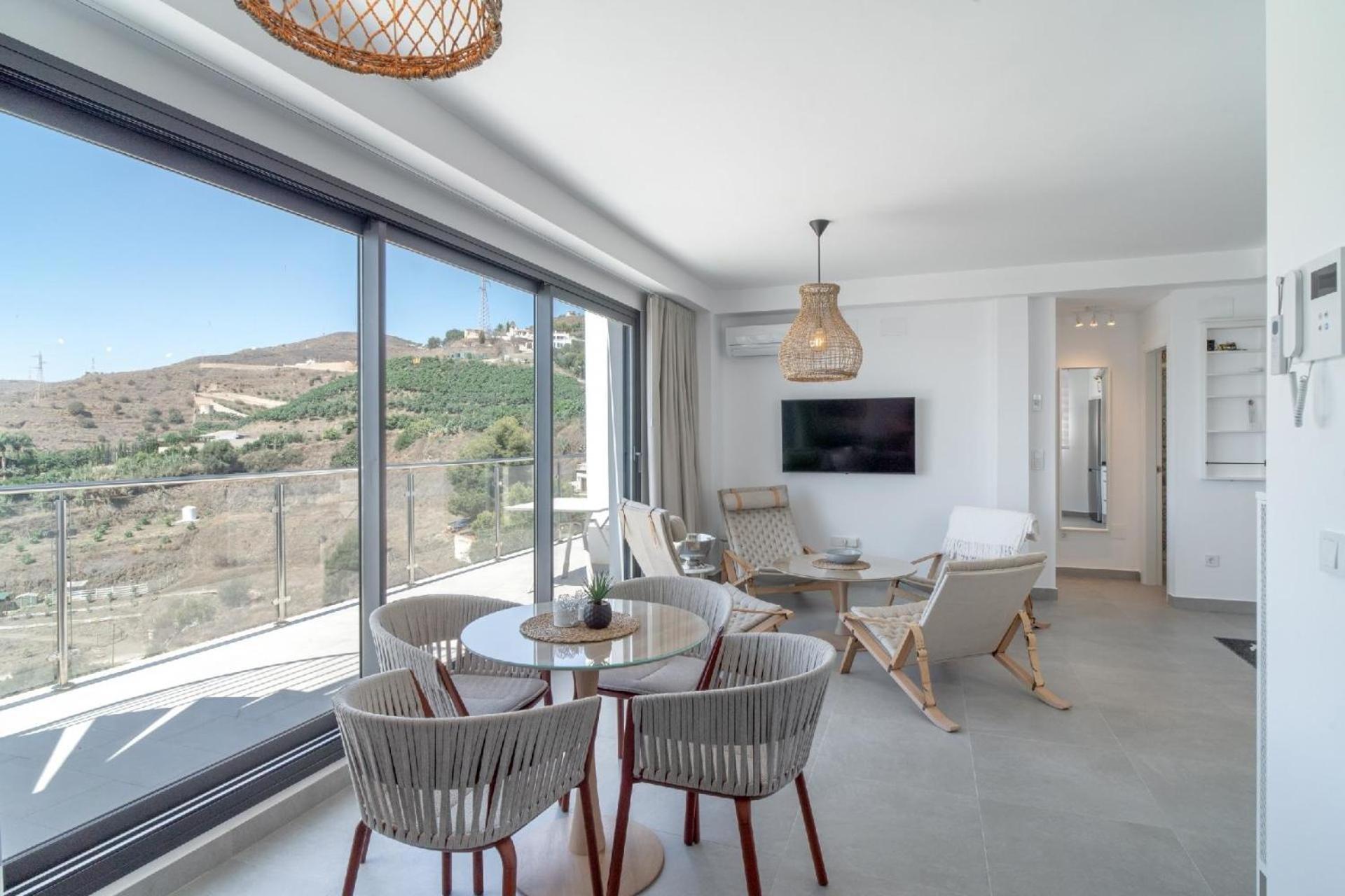 Fuer 4 Personen Ca 80 Qm In Nerja, Andalusien Costa Del Sol * Nerja
