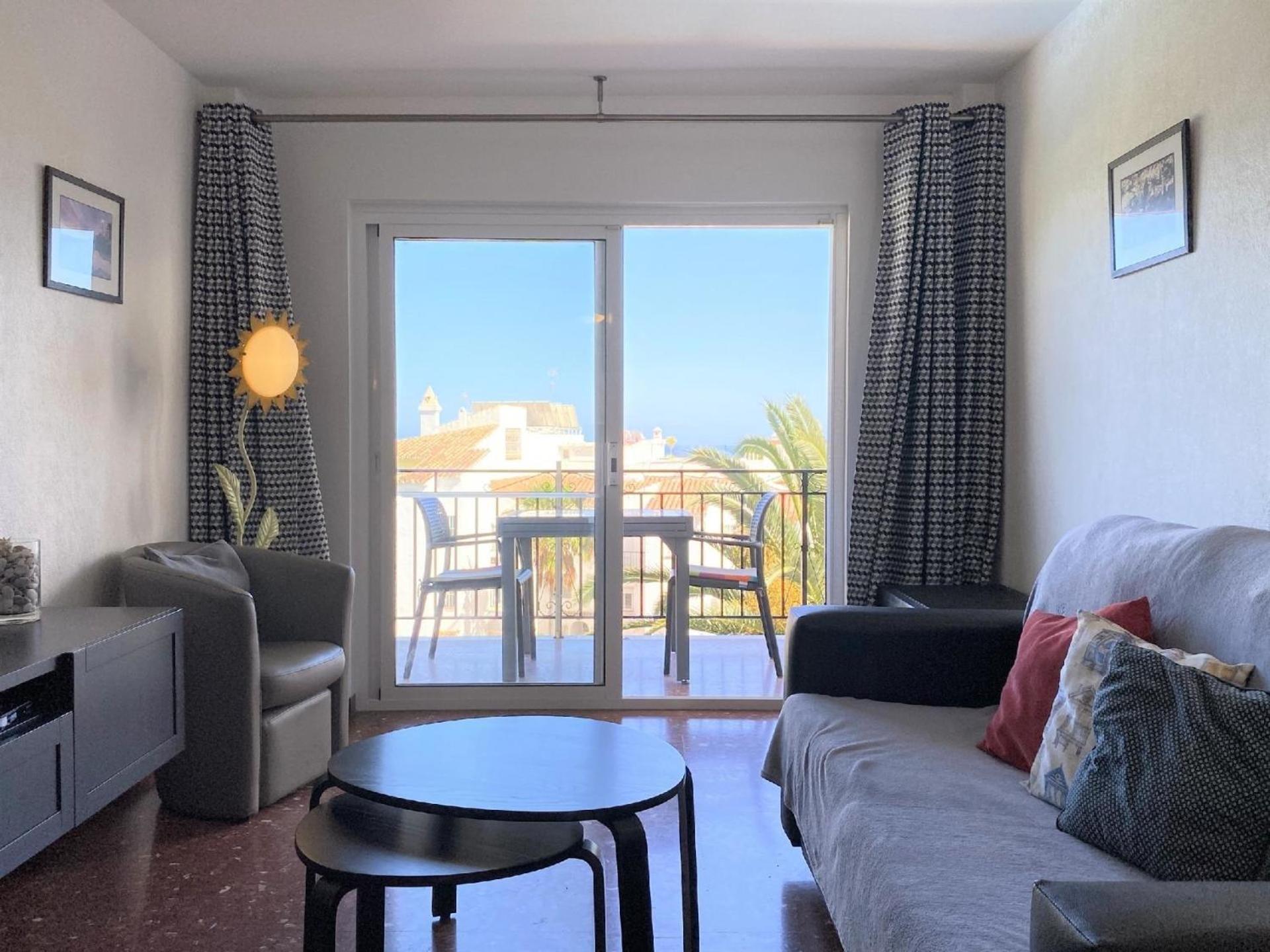 Apartamento Fuer 4 Personen Ca 70 Qm In Nerja, Andalusien Costa Del Sol