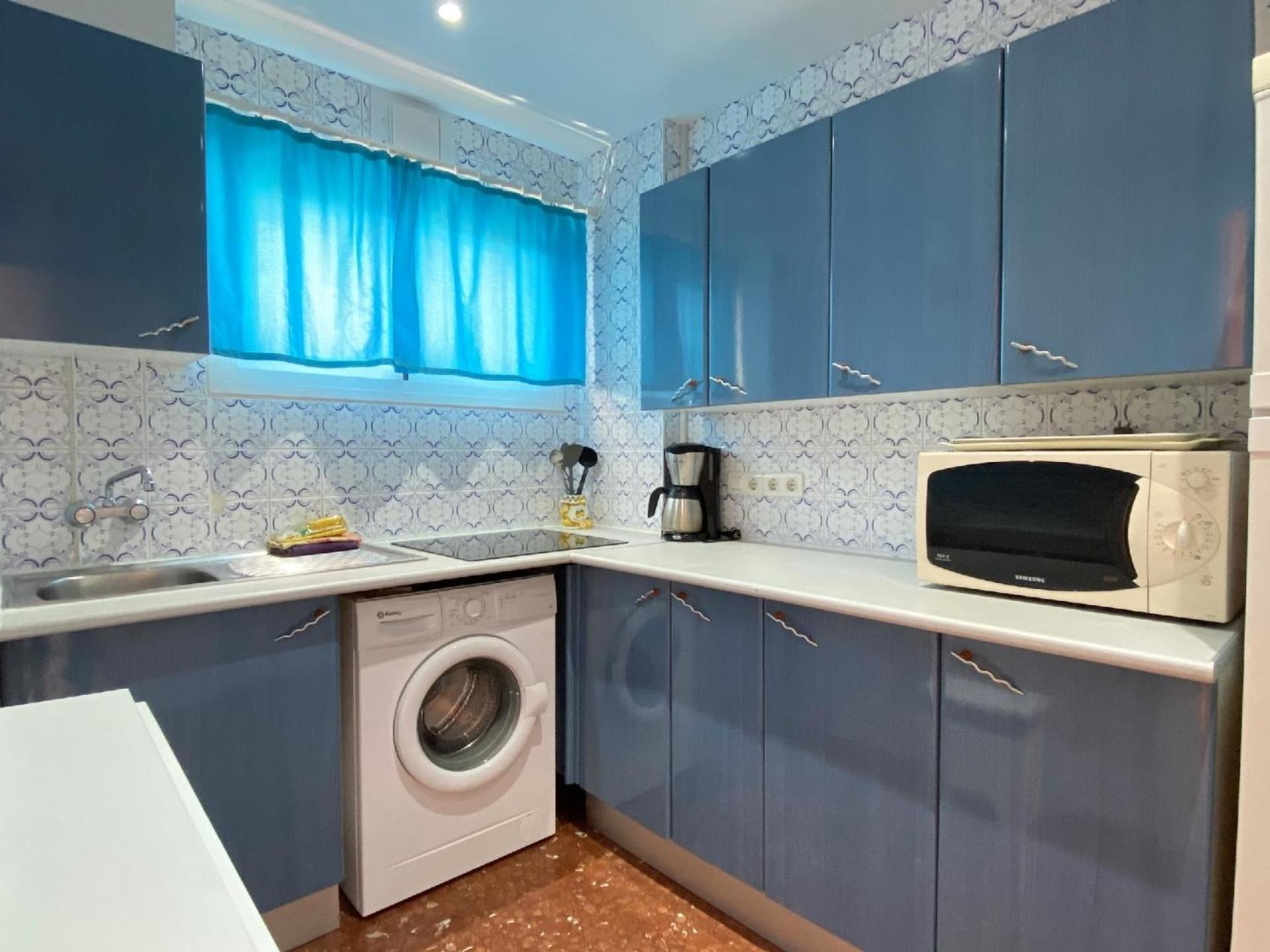 Apartamento Fuer 4 Personen Ca 70 Qm In Nerja, Andalusien Costa Del Sol *