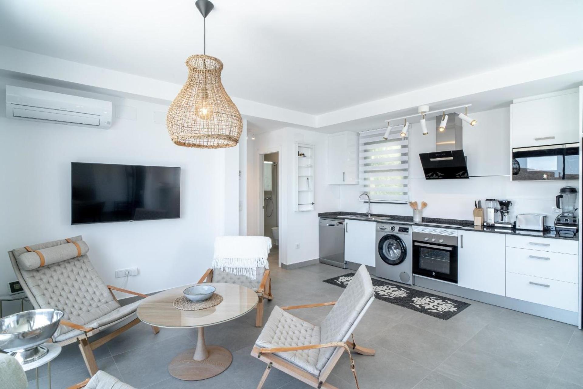 Apartamento Fuer 4 Personen Ca 80 Qm In Nerja, Andalusien Costa Del Sol Nerja