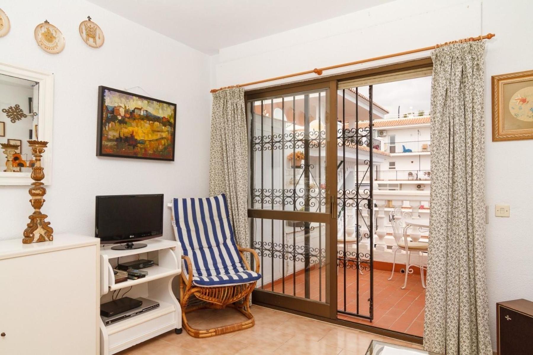 Fuer 3 Personen Ca 65 Qm In Nerja, Andalusien Costa Del Sol Apartamento