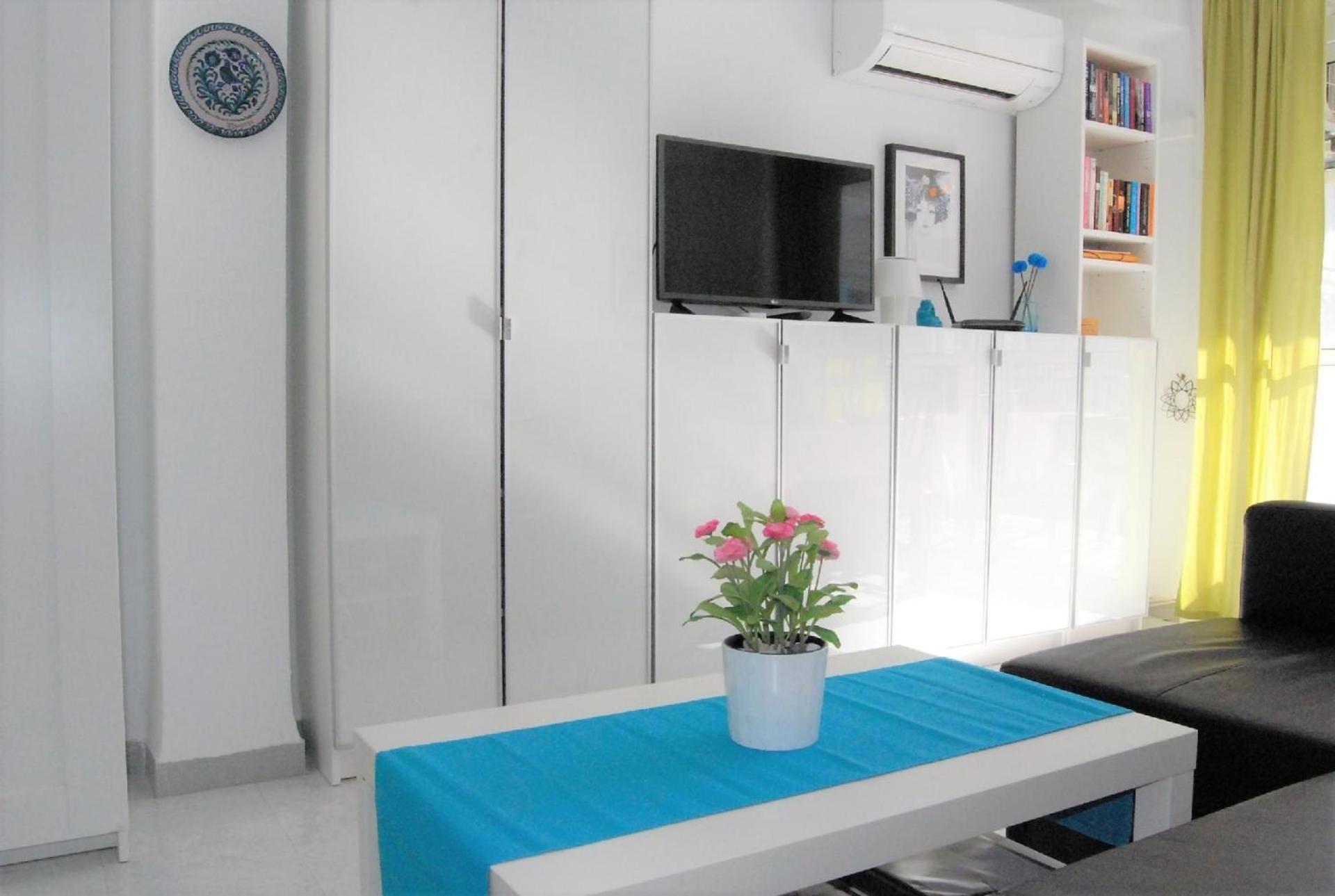 Fuer 3 Personen Ca 50 Qm In Nerja, Andalusien Costa Del Sol Apartamento *