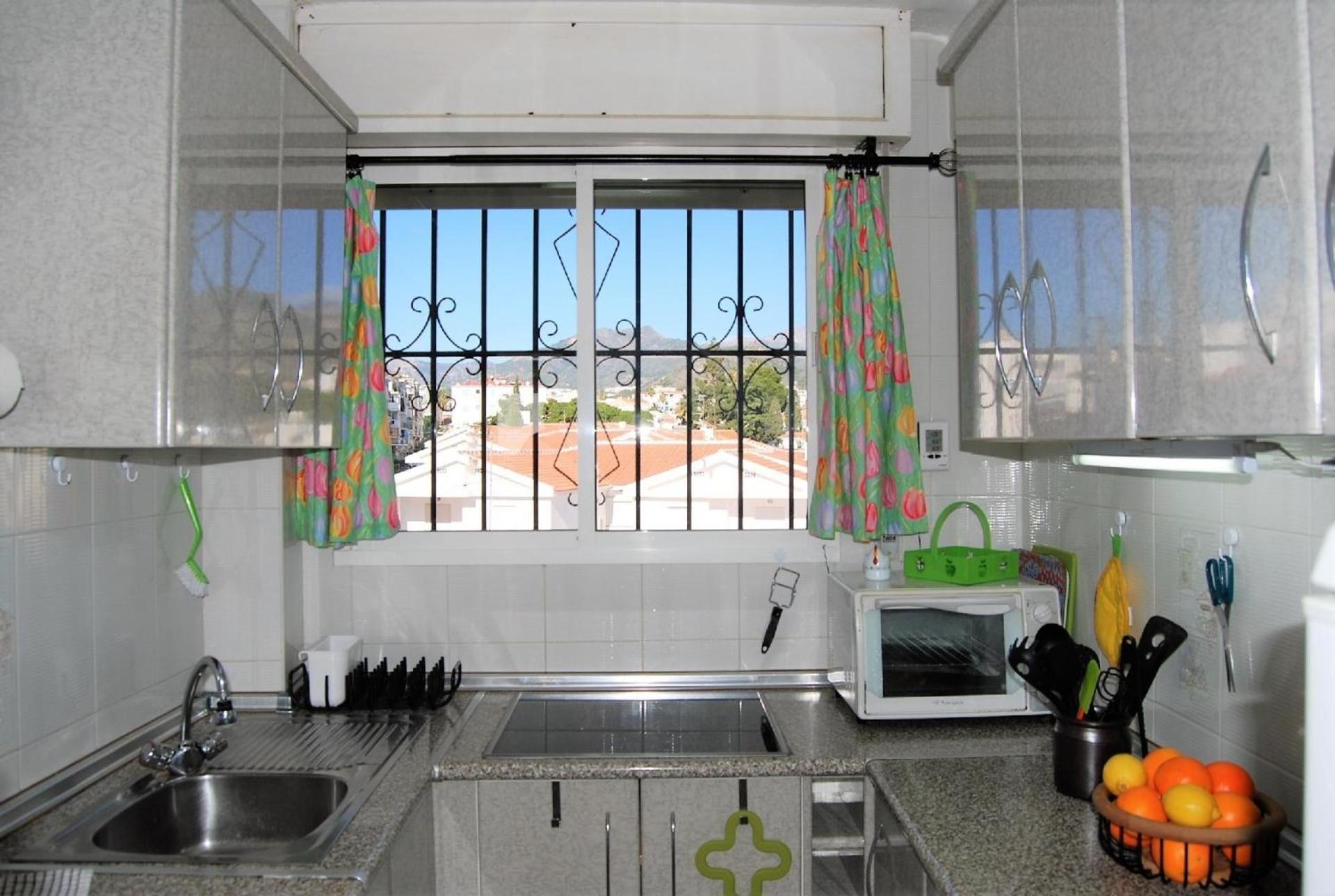 Apartamento Fuer 3 Personen Ca 50 Qm In Nerja, Andalusien Costa Del Sol