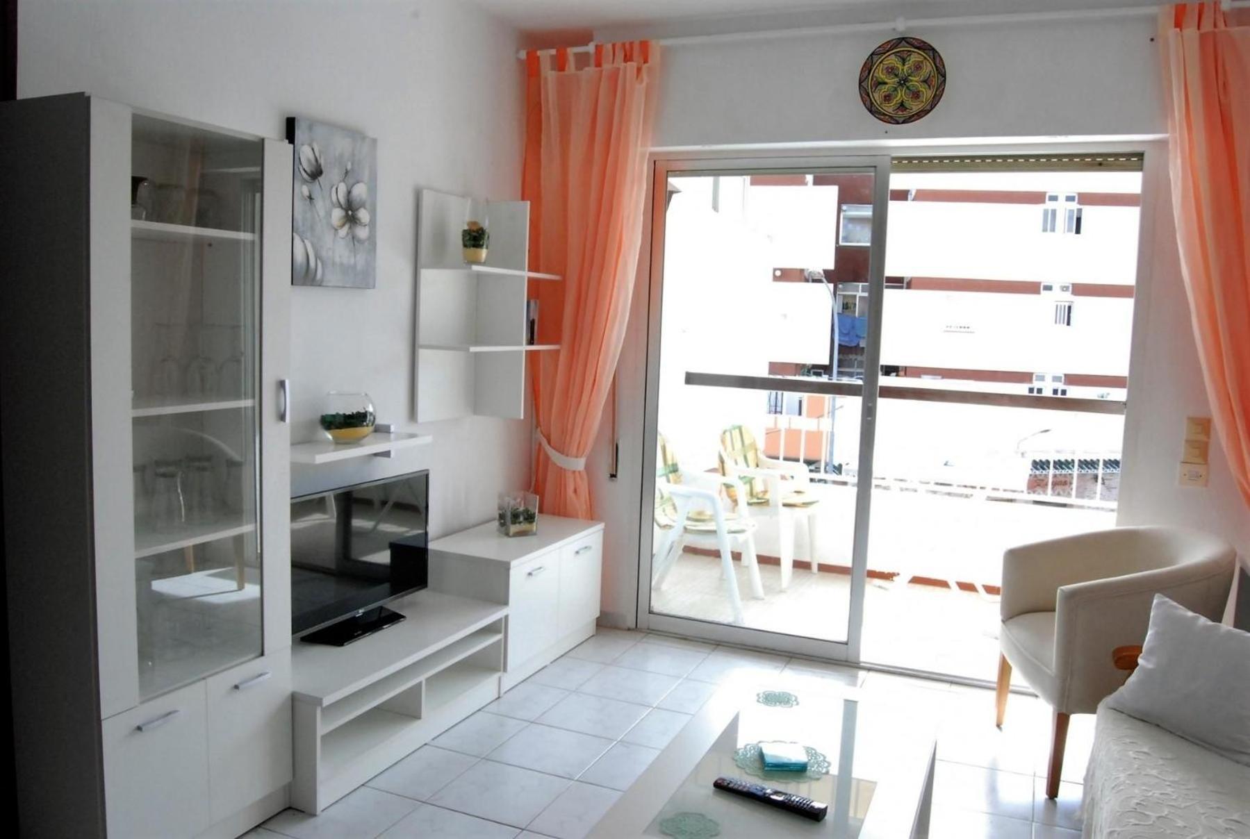 Apartamento Fuer 2 Personen Ca 60 Qm In Nerja, Andalusien Costa Del Sol *