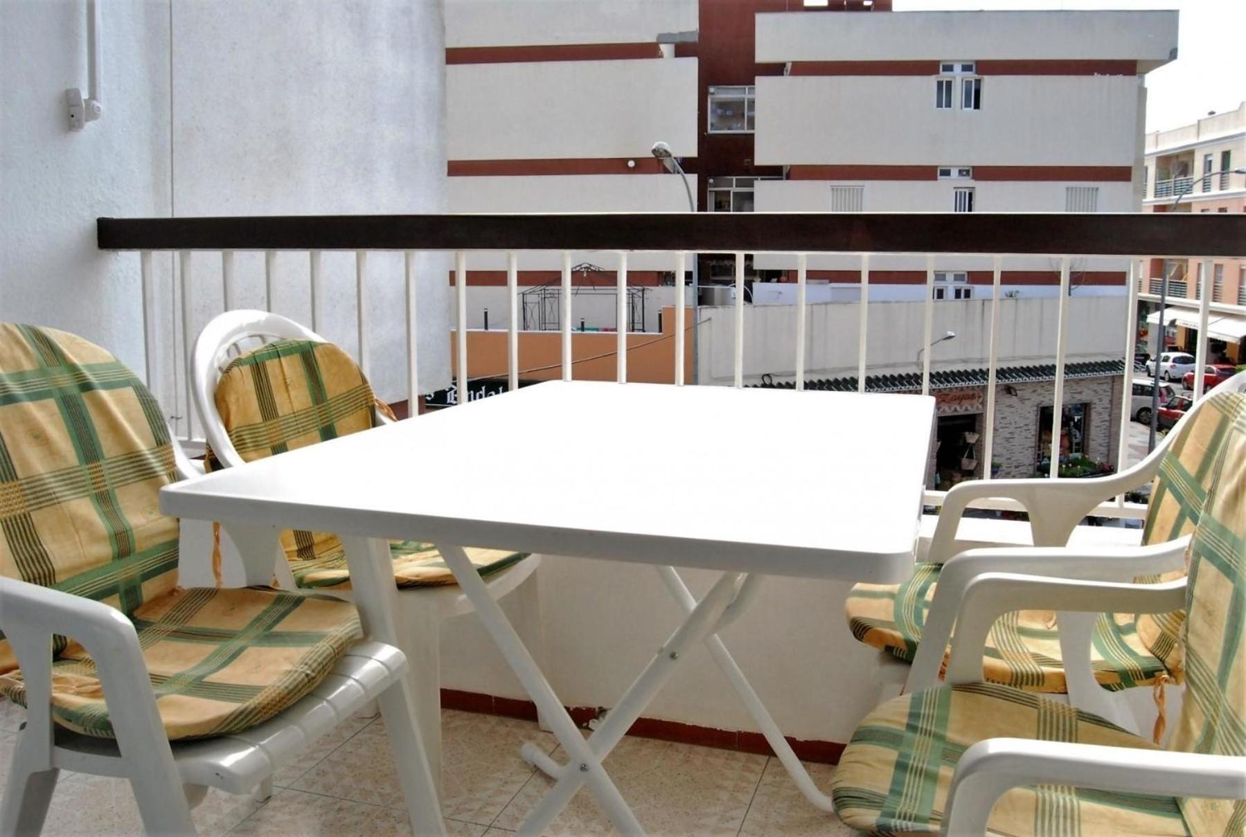 Apartamento Fuer 2 Personen Ca 60 Qm In Nerja, Andalusien Costa Del Sol *