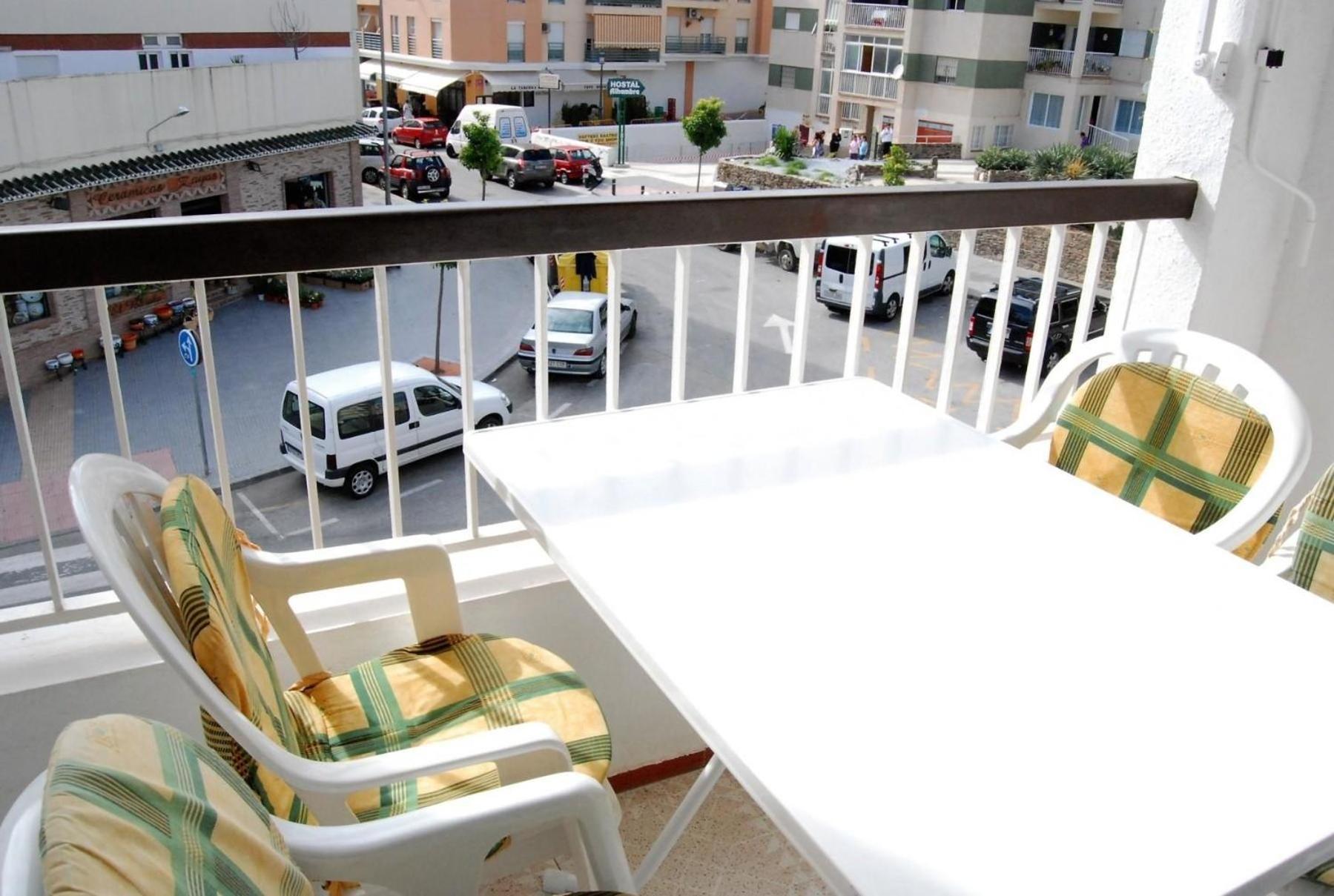 Apartamento Fuer 2 Personen Ca 60 Qm In Nerja, Andalusien Costa Del Sol Nerja