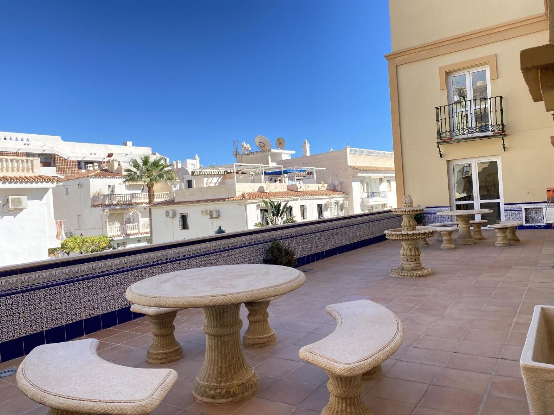 Apartamento Fuer 4 Personen Ca 100 Qm In Nerja, Andalusien Costa Del Sol *