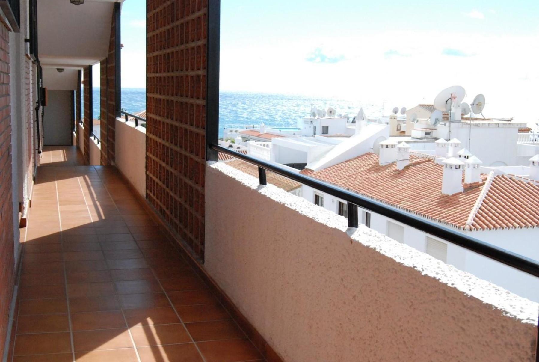 Apartamento Fuer 4 Personen Ca 80 Qm In Nerja, Andalusien Costa Del Sol Nerja