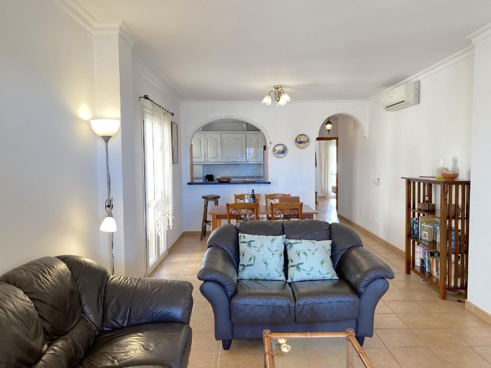 Apartamento Fuer 4 Personen Ca 100 Qm In Nerja, Andalusien Costa Del Sol Nerja