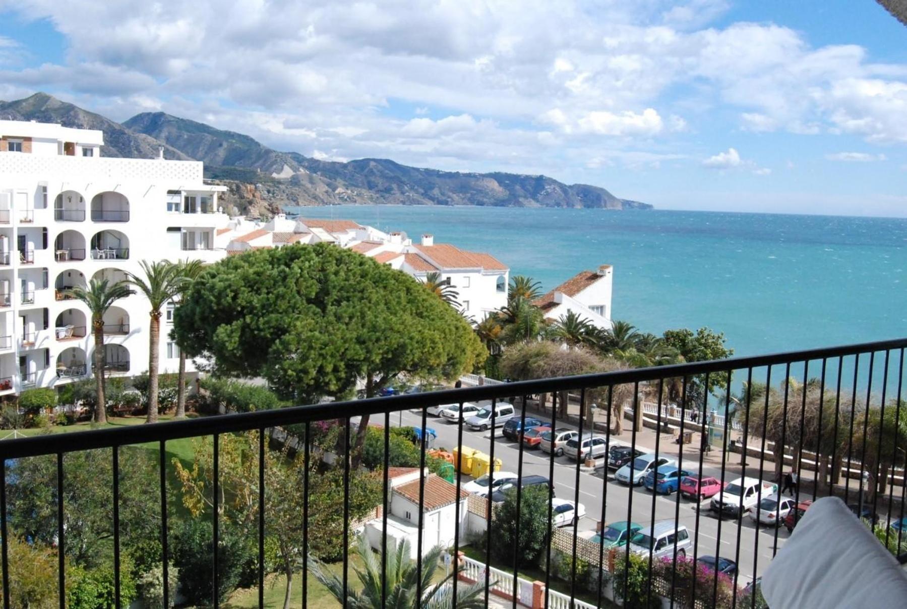 Fuer 4 Personen Ca 80 Qm In Nerja, Andalusien Costa Del Sol Apartamento