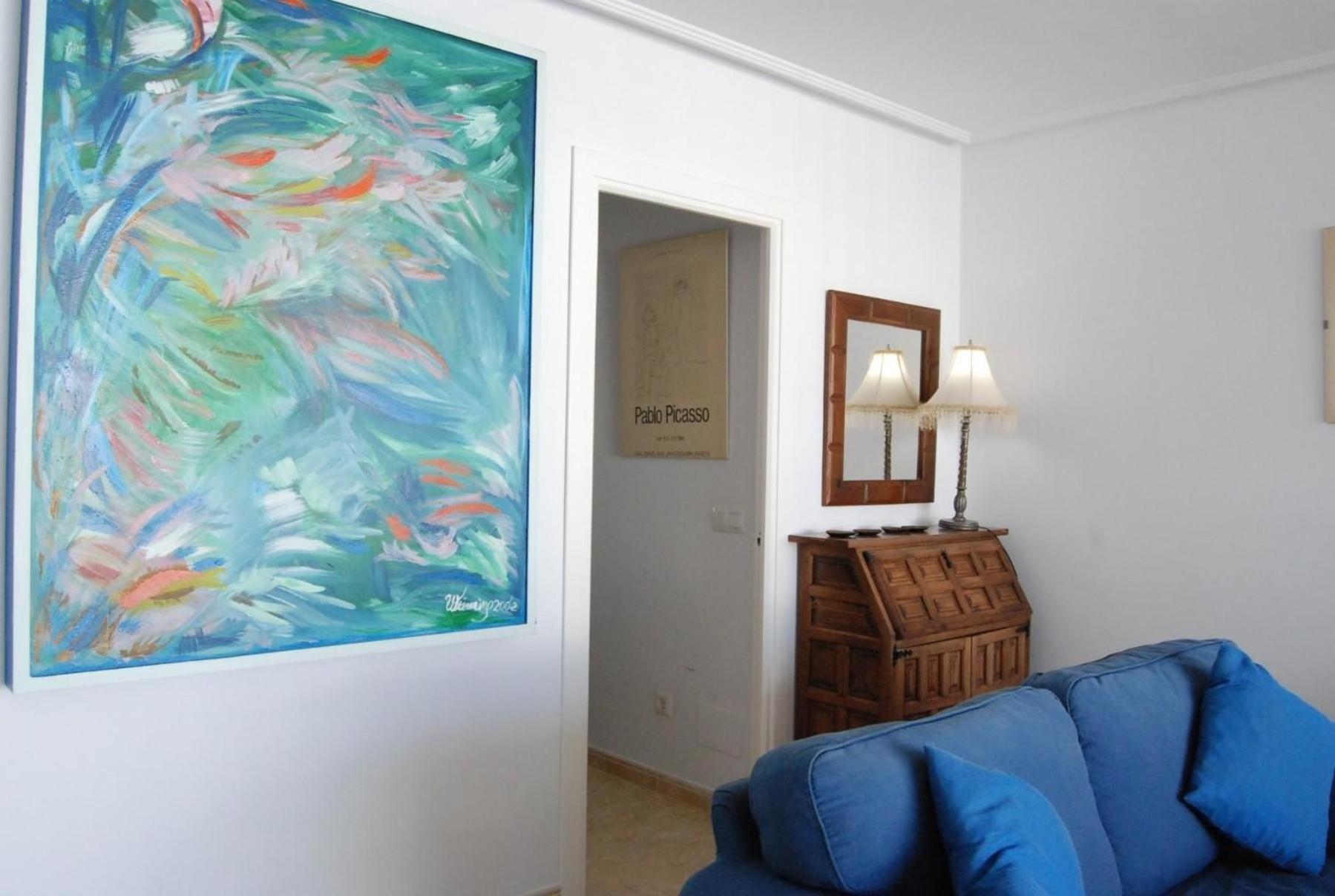 Apartamento Fuer 4 Personen Ca 80 Qm In Nerja, Andalusien Costa Del Sol Nerja