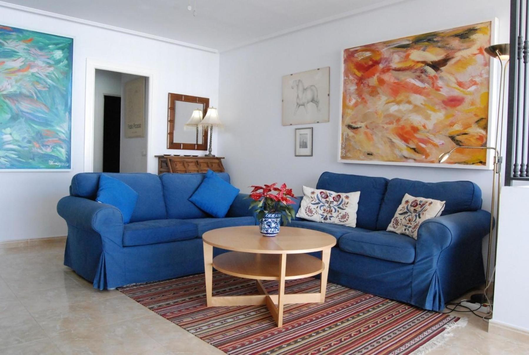 Fuer 4 Personen Ca 80 Qm In Nerja, Andalusien Costa Del Sol Nerja