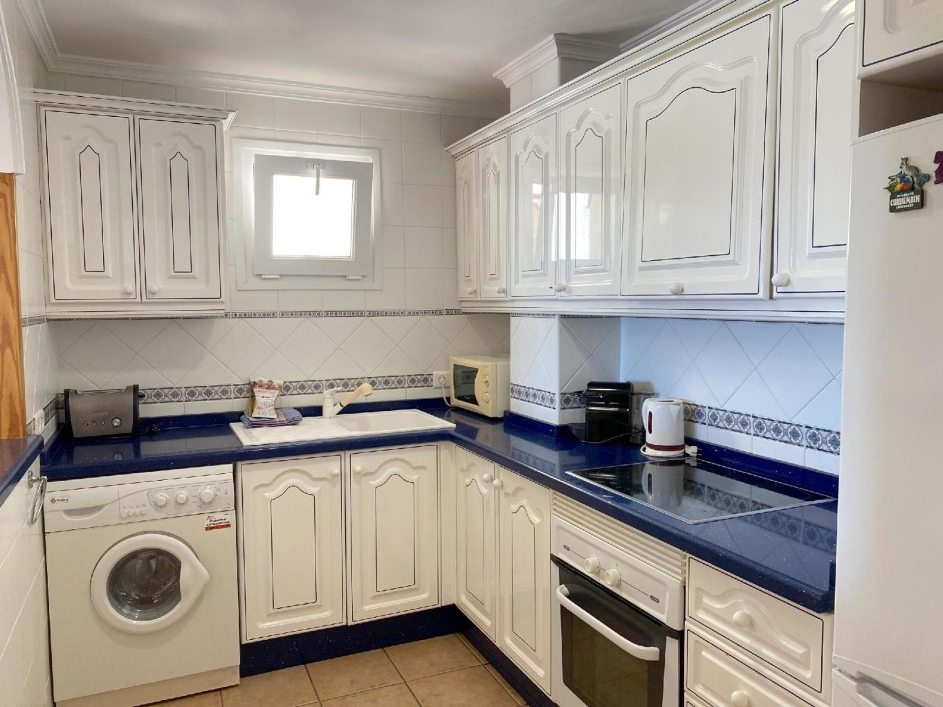 Fuer 4 Personen Ca 100 Qm In Nerja, Andalusien Costa Del Sol