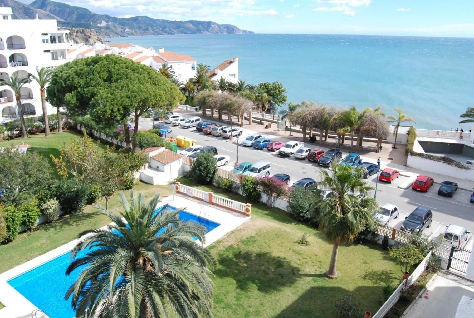 Fuer 4 Personen Ca 80 Qm In Nerja, Andalusien Costa Del Sol Apartamento *