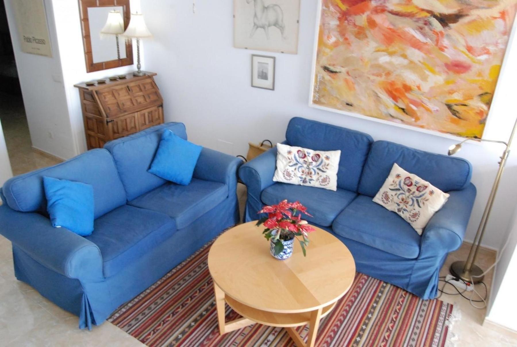 Apartamento Fuer 4 Personen Ca 80 Qm In Nerja, Andalusien Costa Del Sol *