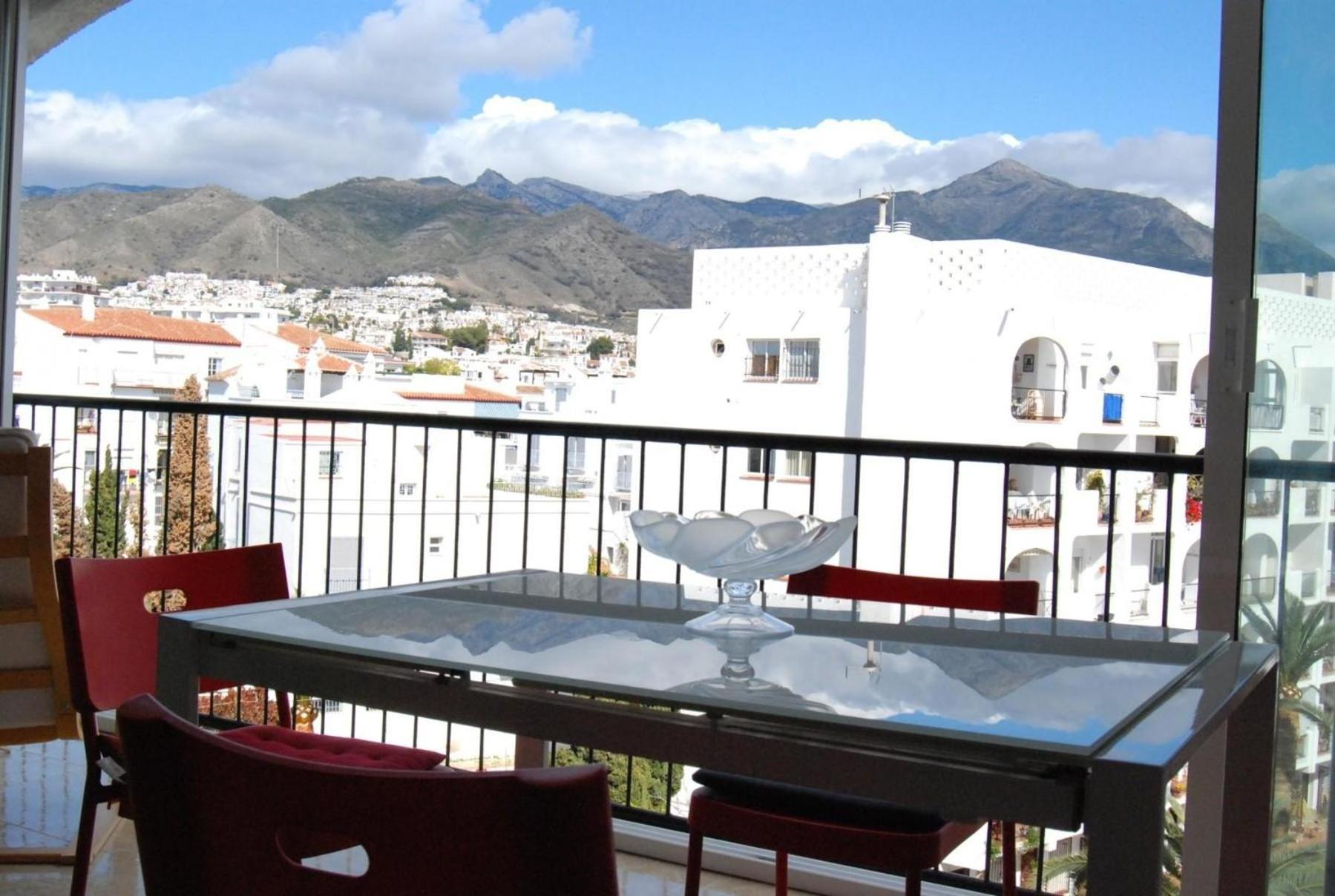 Fuer 4 Personen Ca 80 Qm In Nerja, Andalusien Costa Del Sol