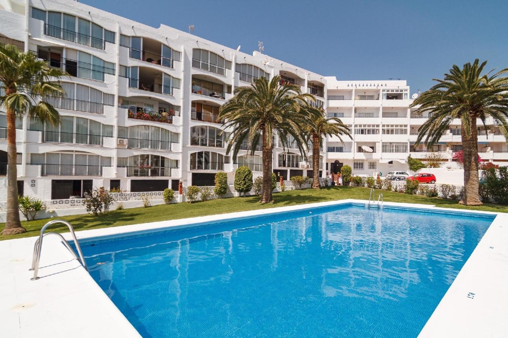 Fuer 4 Personen Ca 80 Qm In Nerja, Andalusien Costa Del Sol Apartamento