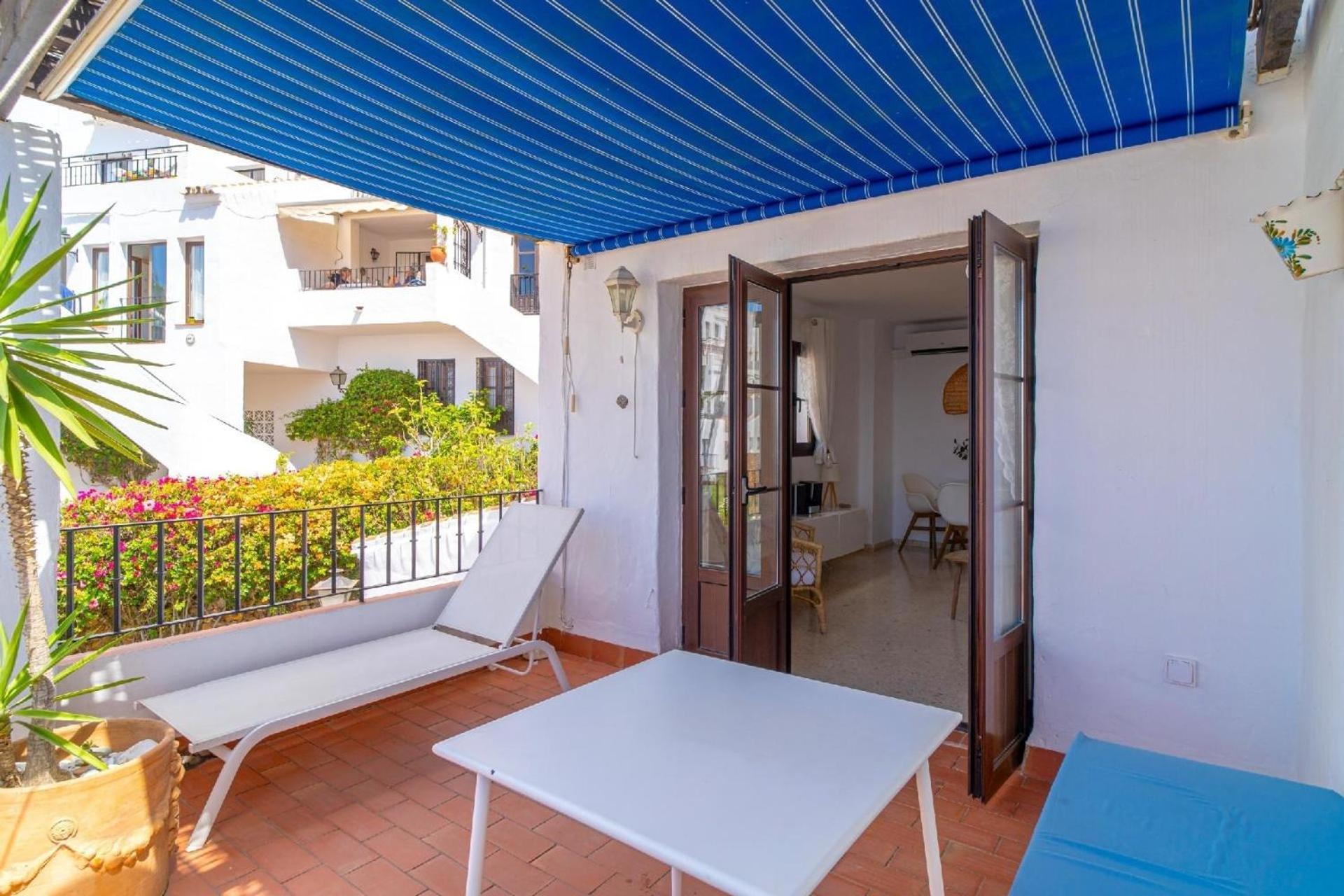 Fuer 2 Personen Ca 50 Qm In Nerja, Andalusien Costa Del Sol Apartamento Nerja