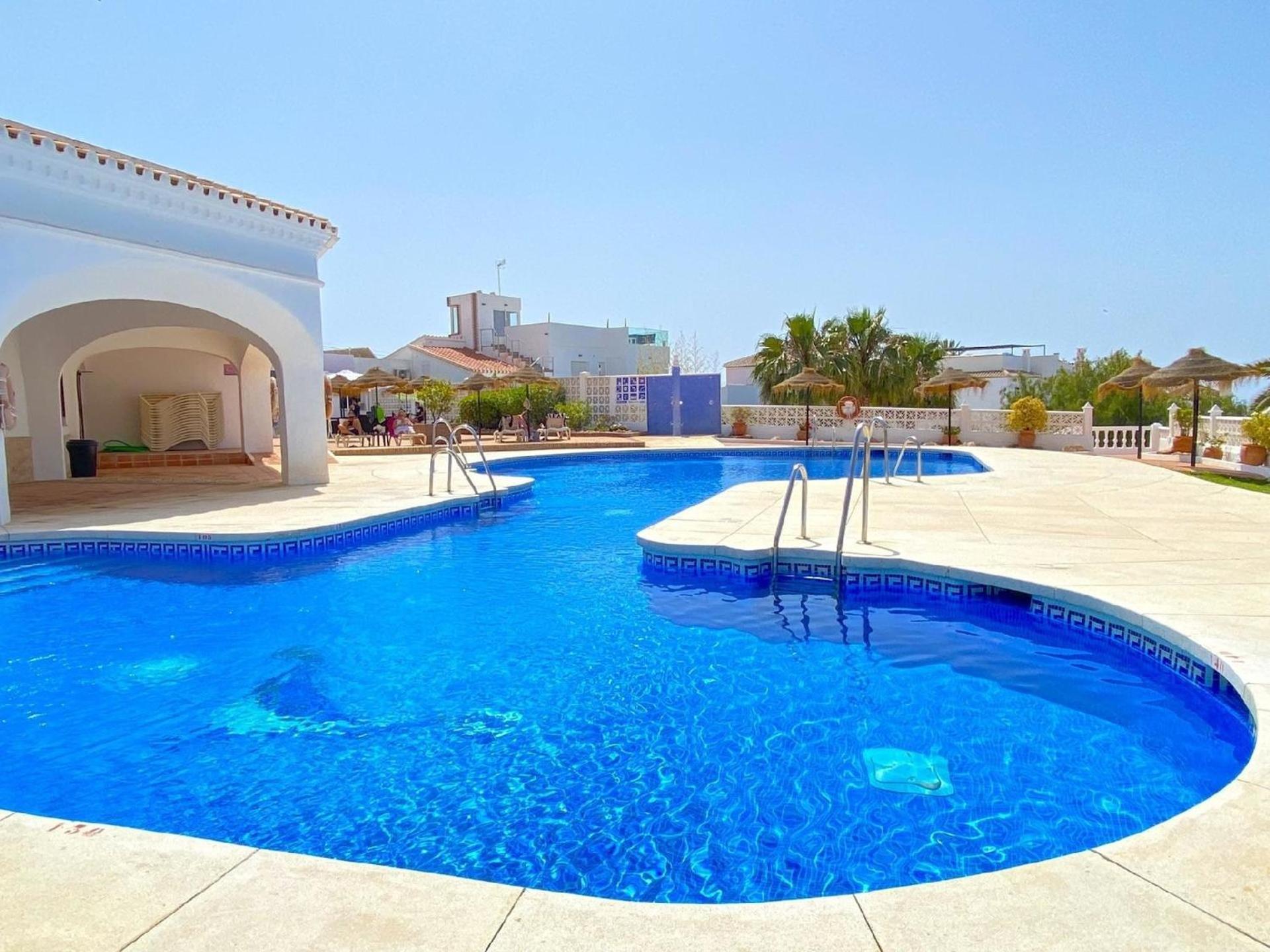Fuer 2 Personen Ca 50 Qm In Nerja, Andalusien Costa Del Sol * Nerja