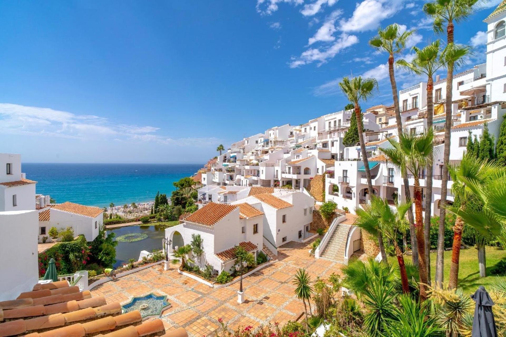 Fuer 2 Personen Ca 50 Qm In Nerja, Andalusien Costa Del Sol *