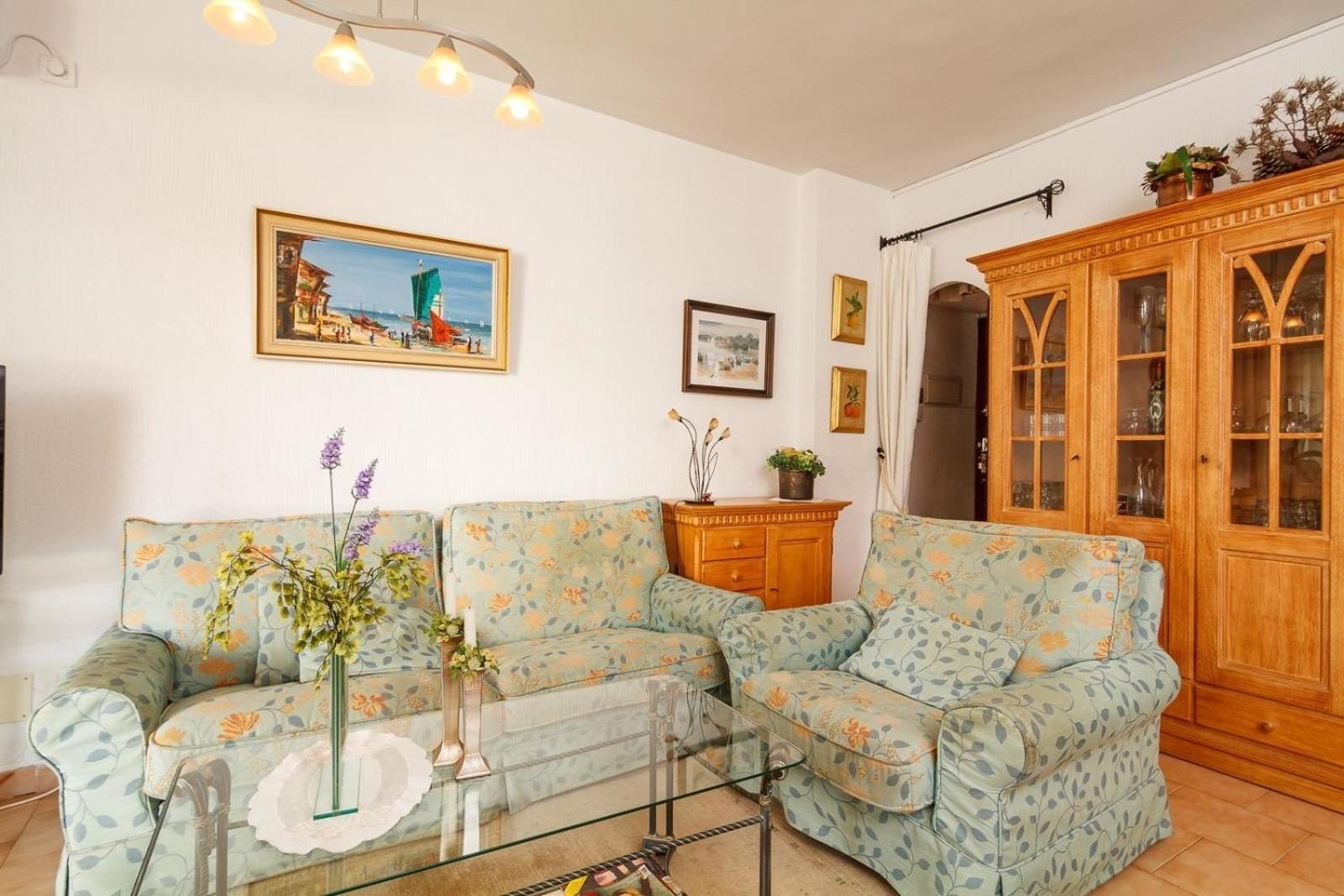 Apartamento Fuer 4 Personen Ca 70 Qm In Nerja, Andalusien Costa Del Sol *