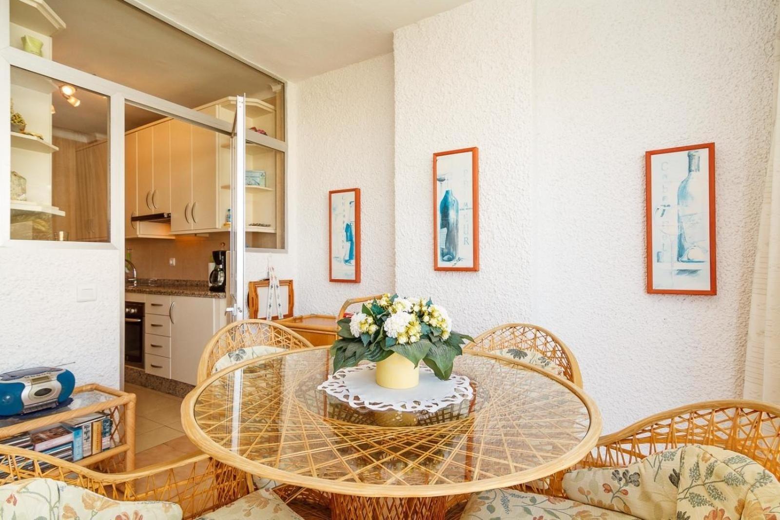 Apartamento Fuer 4 Personen Ca 70 Qm In Nerja, Andalusien Costa Del Sol