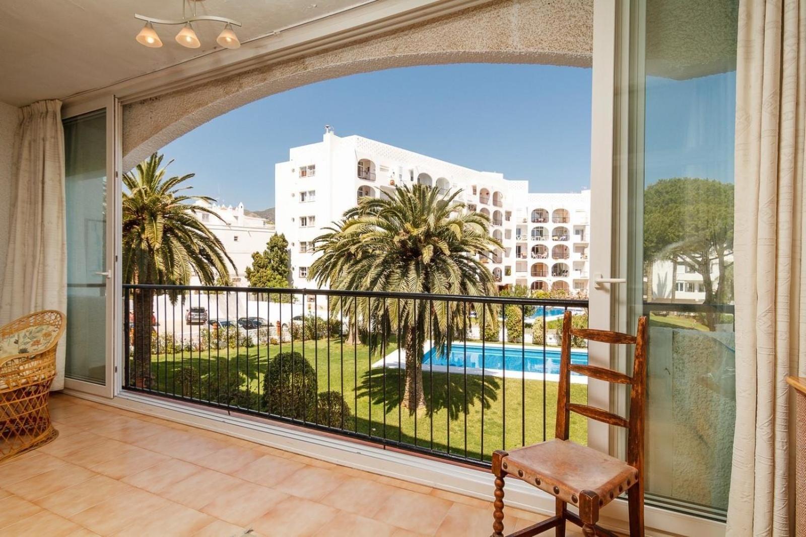Apartamento Fuer 4 Personen Ca 70 Qm In Nerja, Andalusien Costa Del Sol Nerja