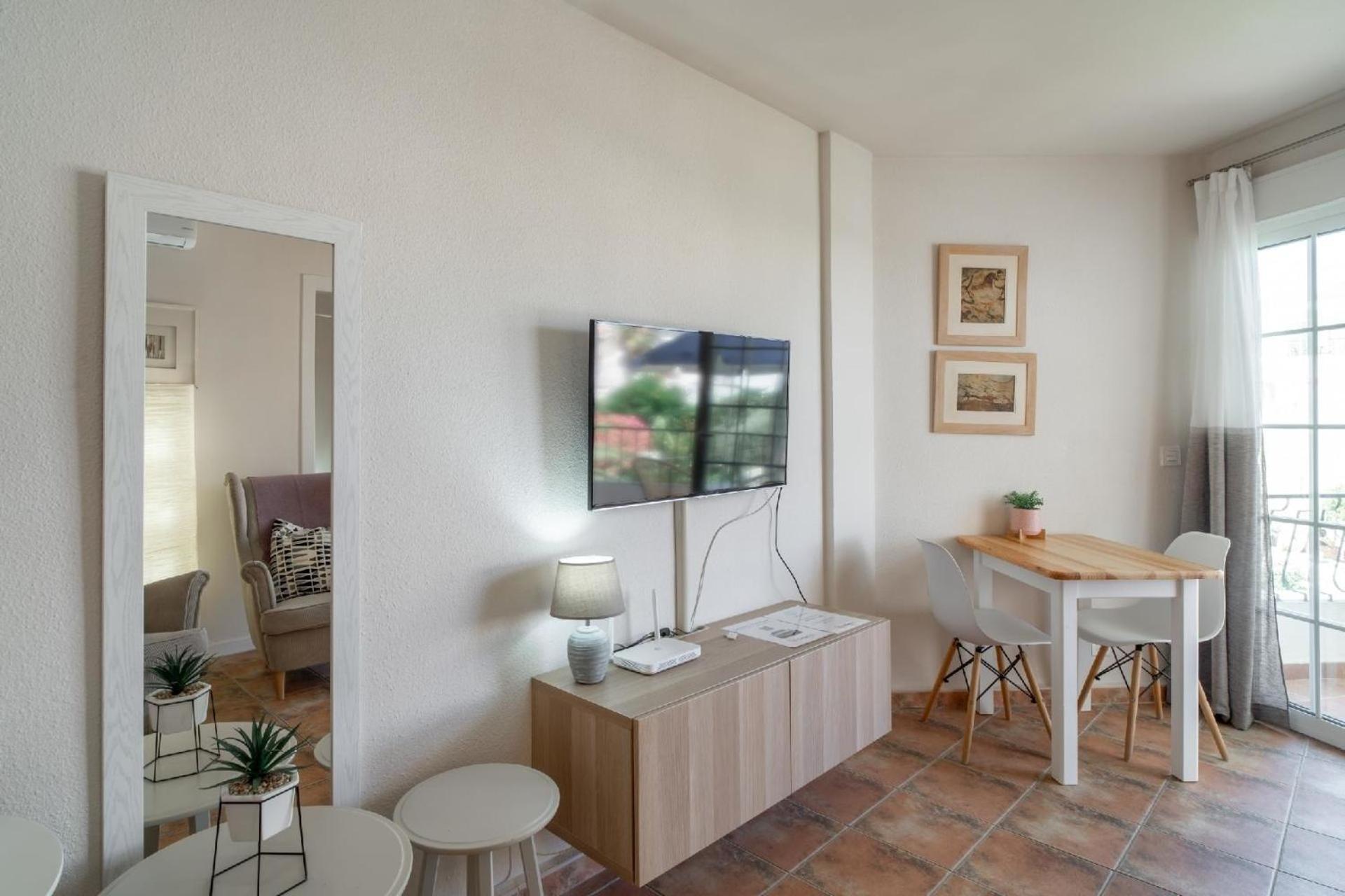 Apartamento Fuer 2 Personen Ca 40 Qm In Nerja, Andalusien Costa Del Sol *