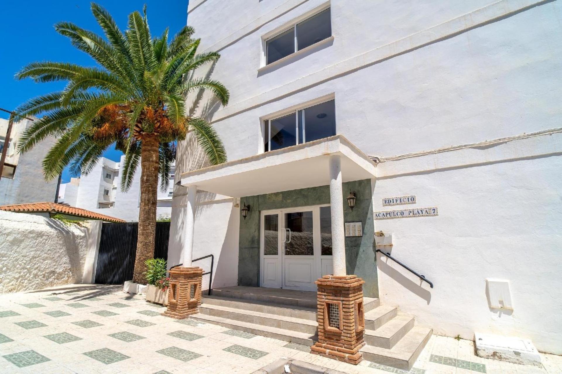 Fuer 2 Personen Ca 40 Qm In Nerja, Andalusien Costa Del Sol Apartamento