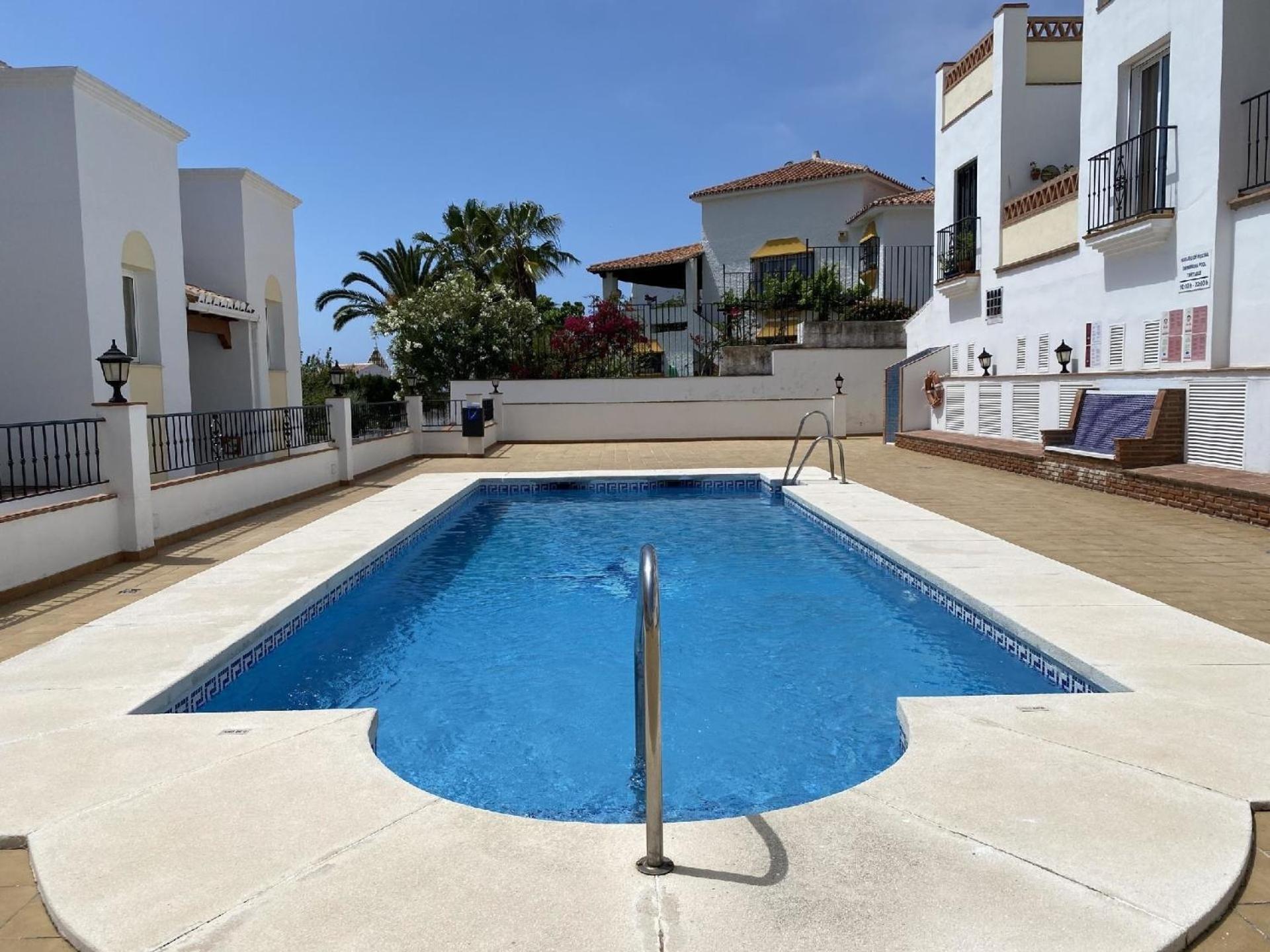 Fuer 4 Personen Ca 70 Qm In Nerja, Andalusien Costa Del Sol
