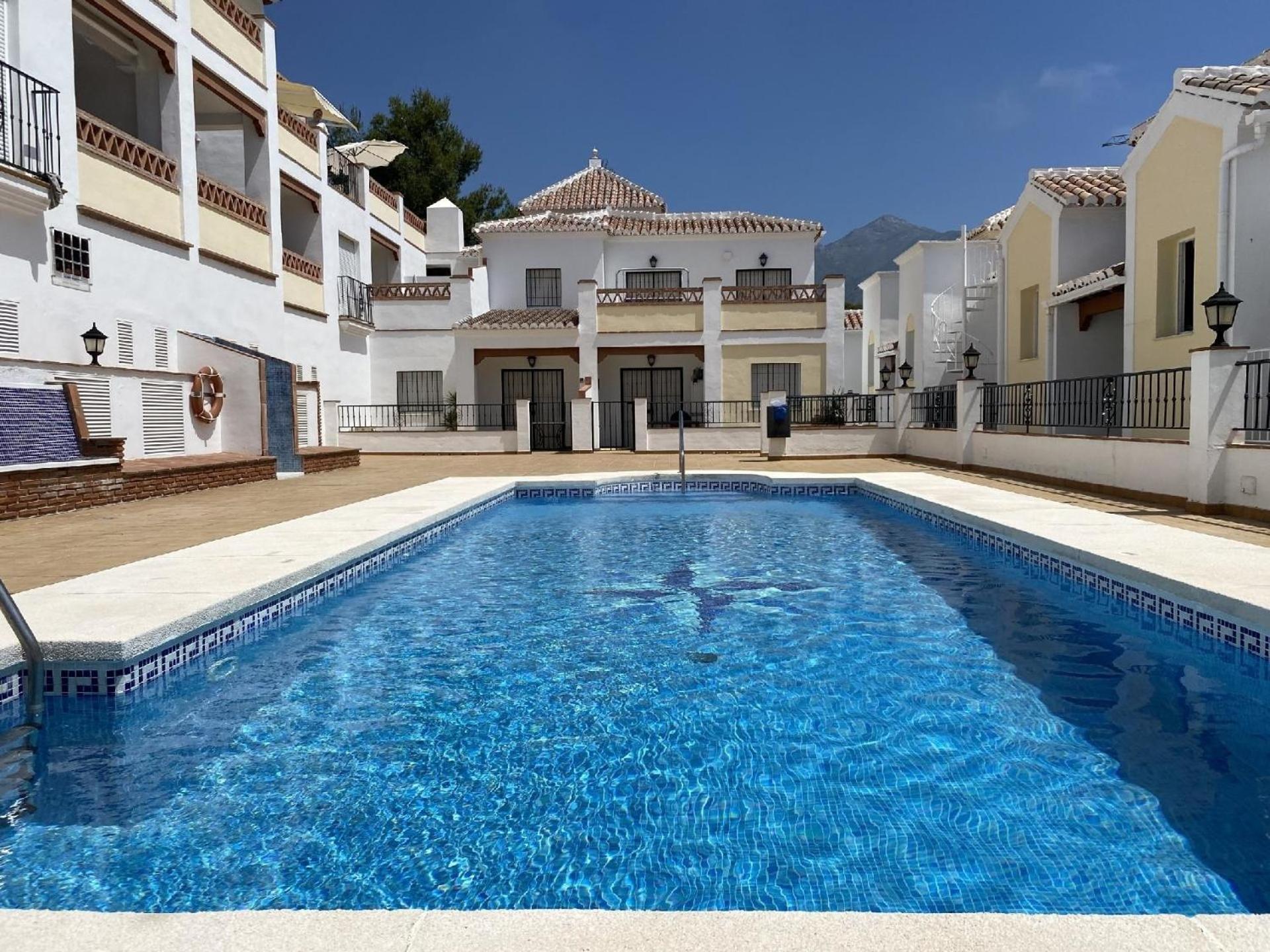 Fuer 4 Personen Ca 70 Qm In Nerja, Andalusien Costa Del Sol Apartamento