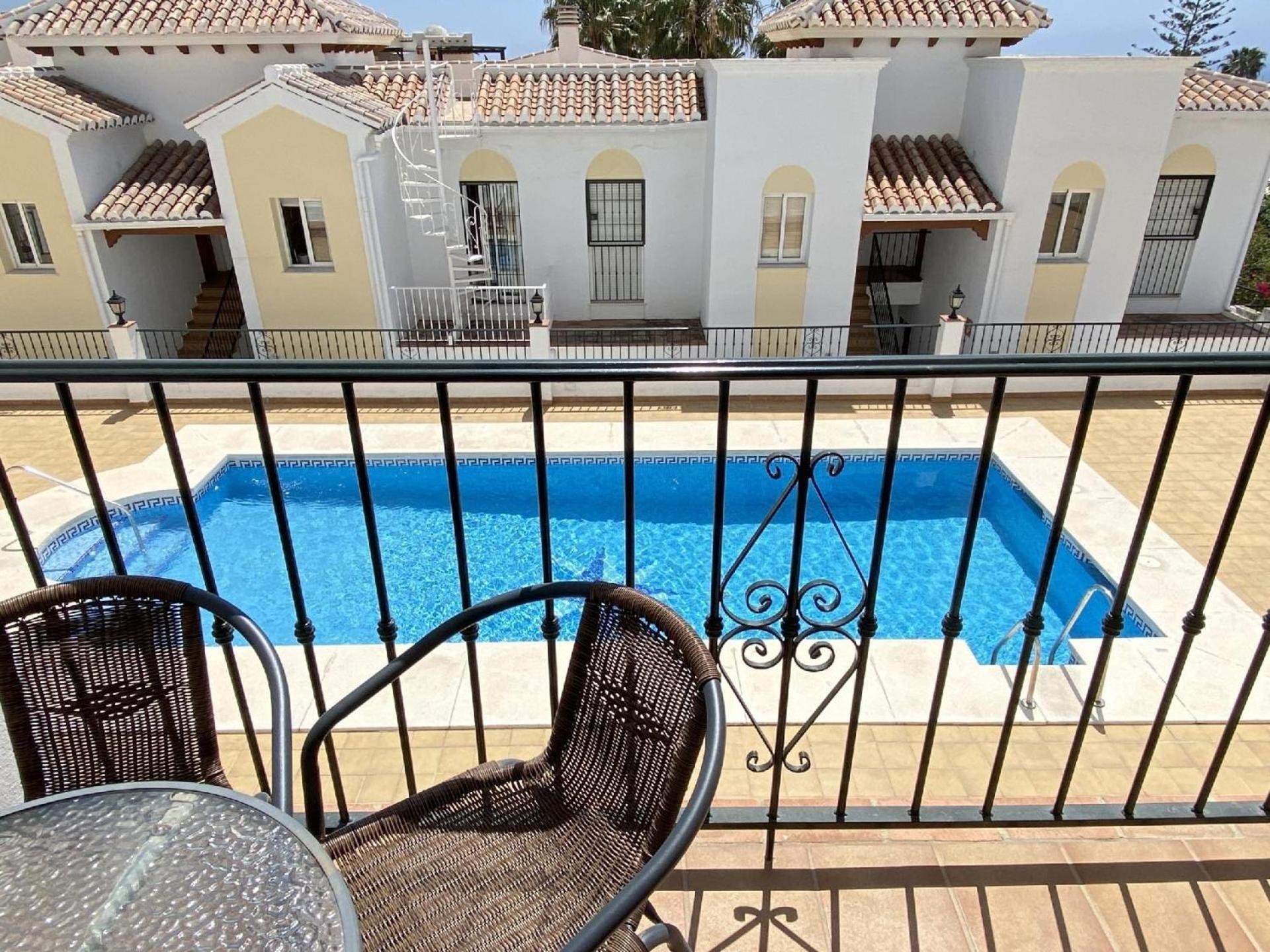 Fuer 4 Personen Ca 70 Qm In Nerja, Andalusien Costa Del Sol * Nerja