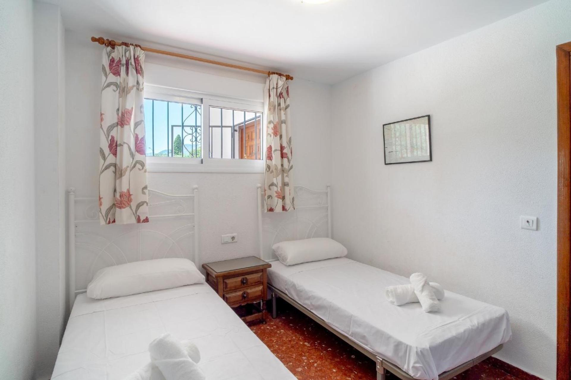 Apartamento Fuer 6 Personen Ca 90 Qm In Nerja, Andalusien Costa Del Sol Nerja