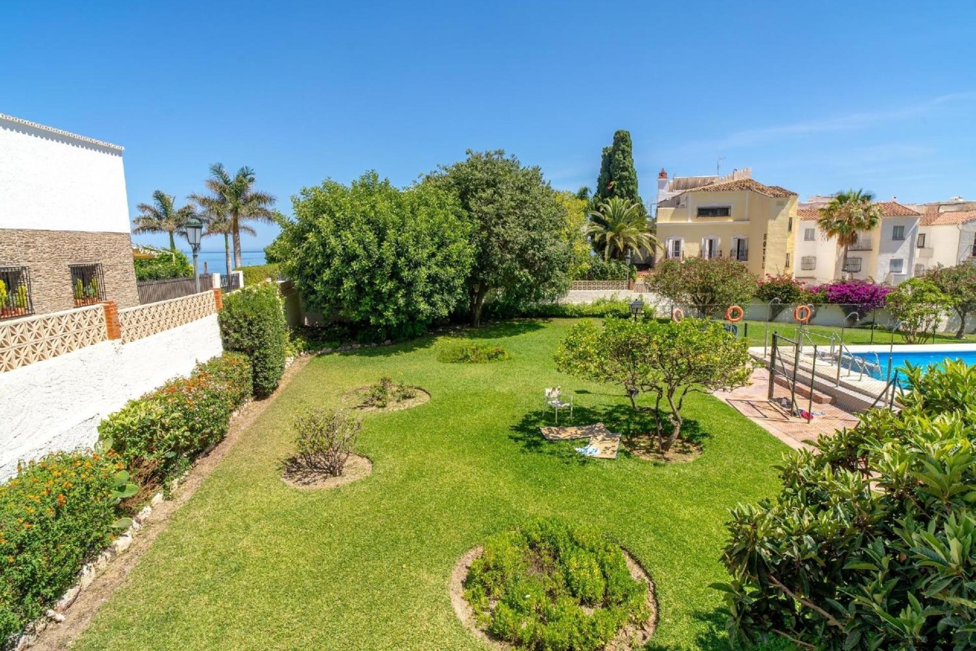Fuer 6 Personen Ca 90 Qm In Nerja, Andalusien Costa Del Sol Apartamento