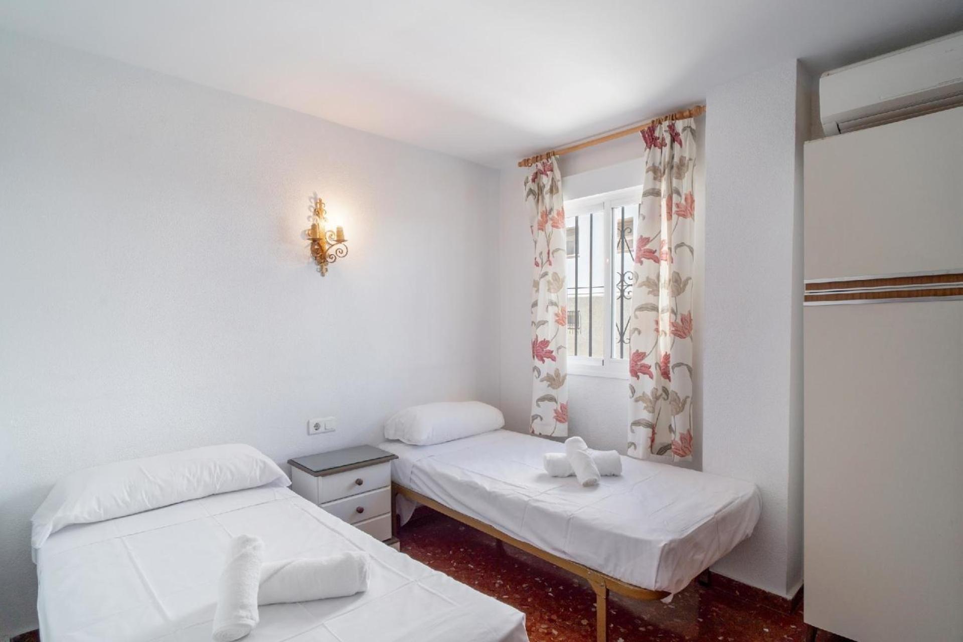 Fuer 6 Personen Ca 90 Qm In Nerja, Andalusien Costa Del Sol Apartamento *