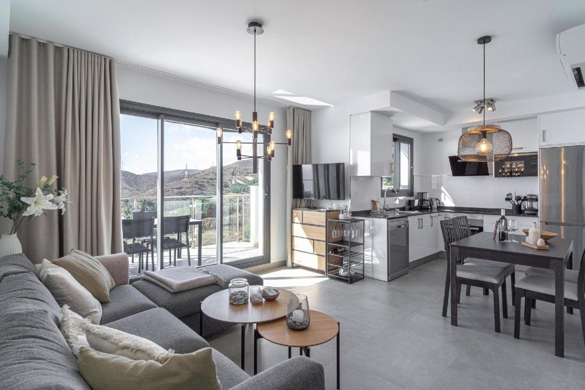 Fuer 6 Personen Ca 100 Qm In Nerja, Andalusien Costa Del Sol