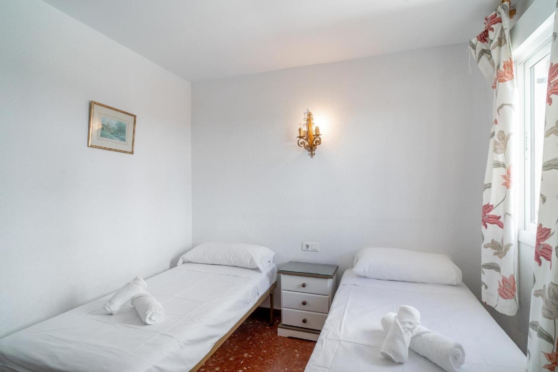 Apartamento Fuer 6 Personen Ca 90 Qm In Nerja, Andalusien Costa Del Sol *
