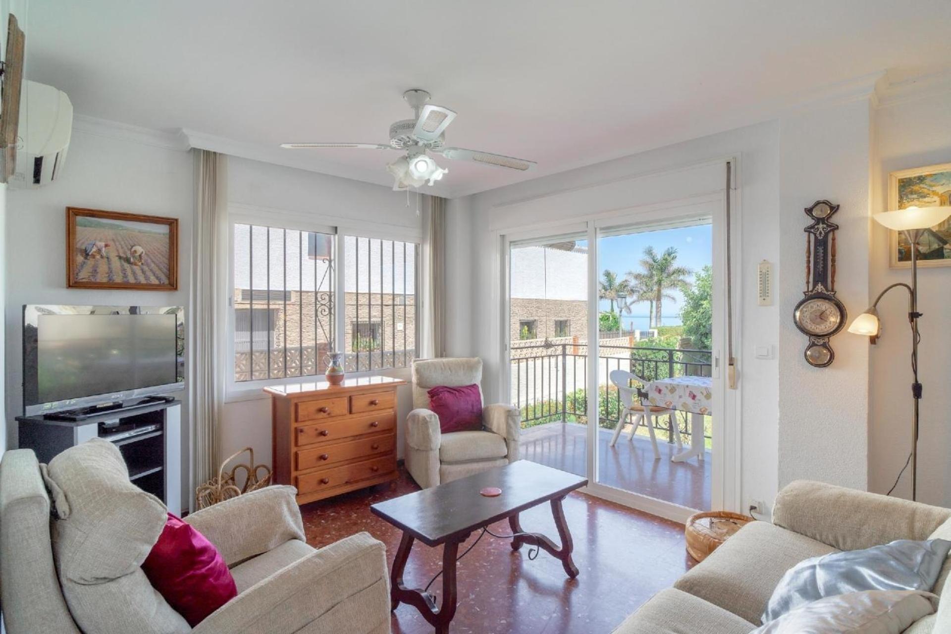 Fuer 6 Personen Ca 90 Qm In Nerja, Andalusien Costa Del Sol Apartamento Nerja