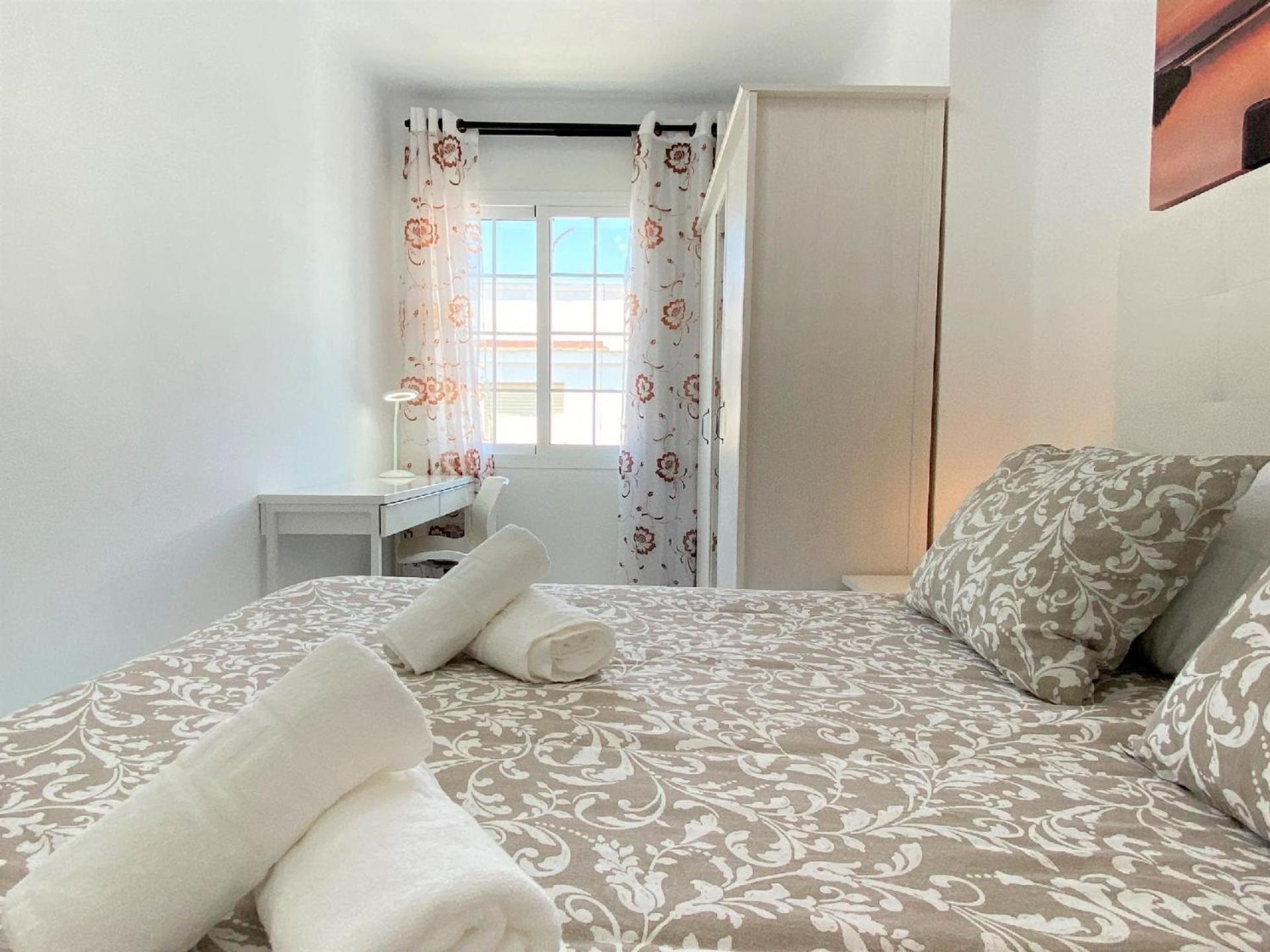 Apartamento Fuer 4 Personen Ca 66 Qm In Nerja, Andalusien Costa Del Sol *